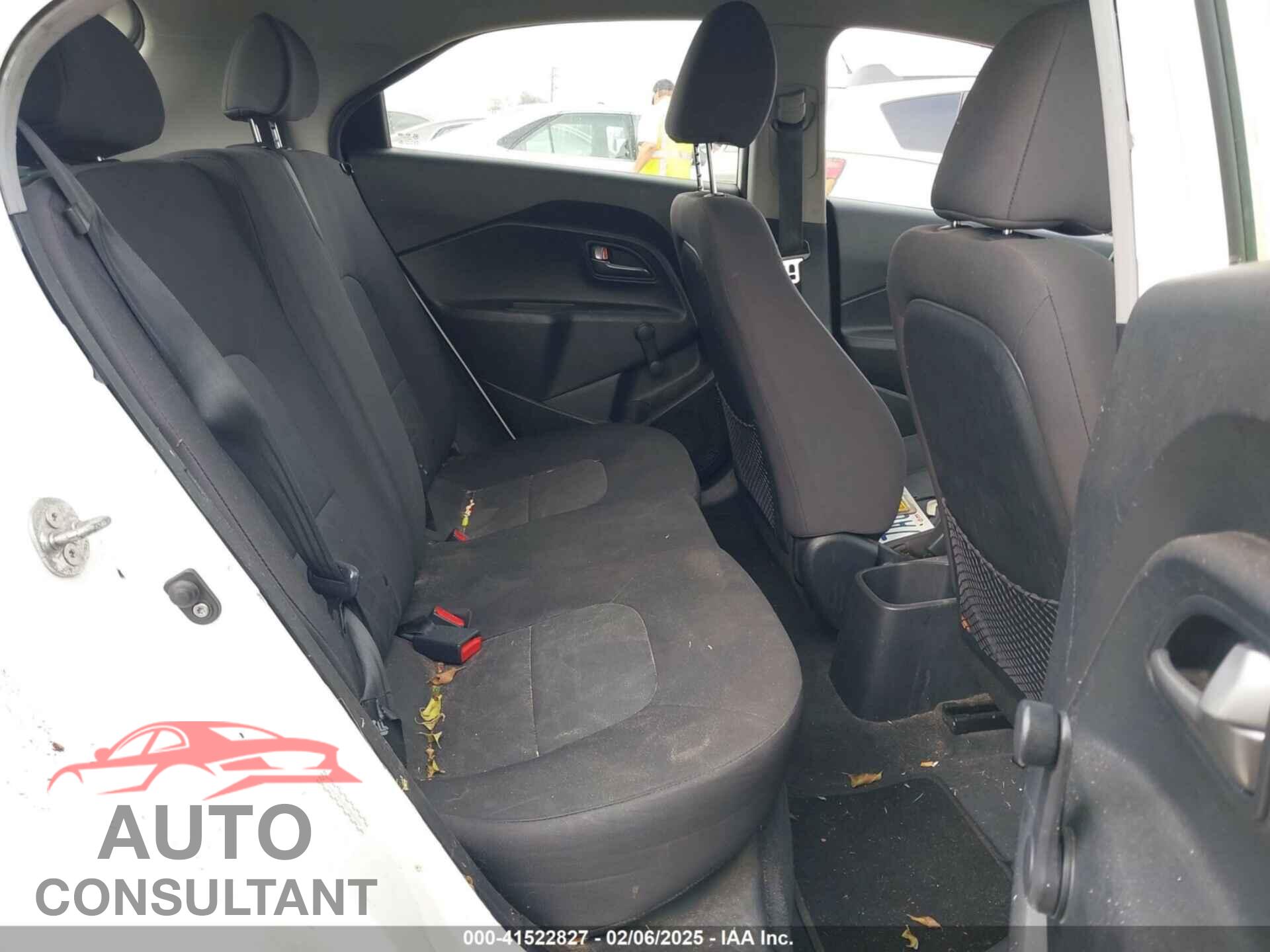 KIA RIO 2013 - KNADM5A32D6232532