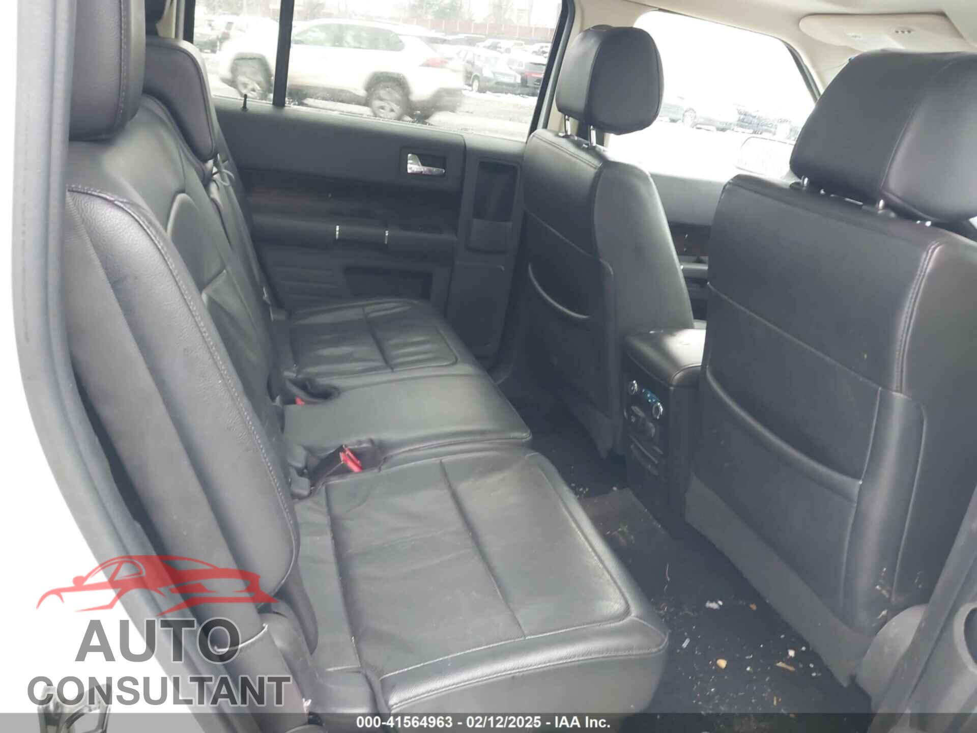 FORD FLEX 2014 - 2FMHK6D8XEBD22971