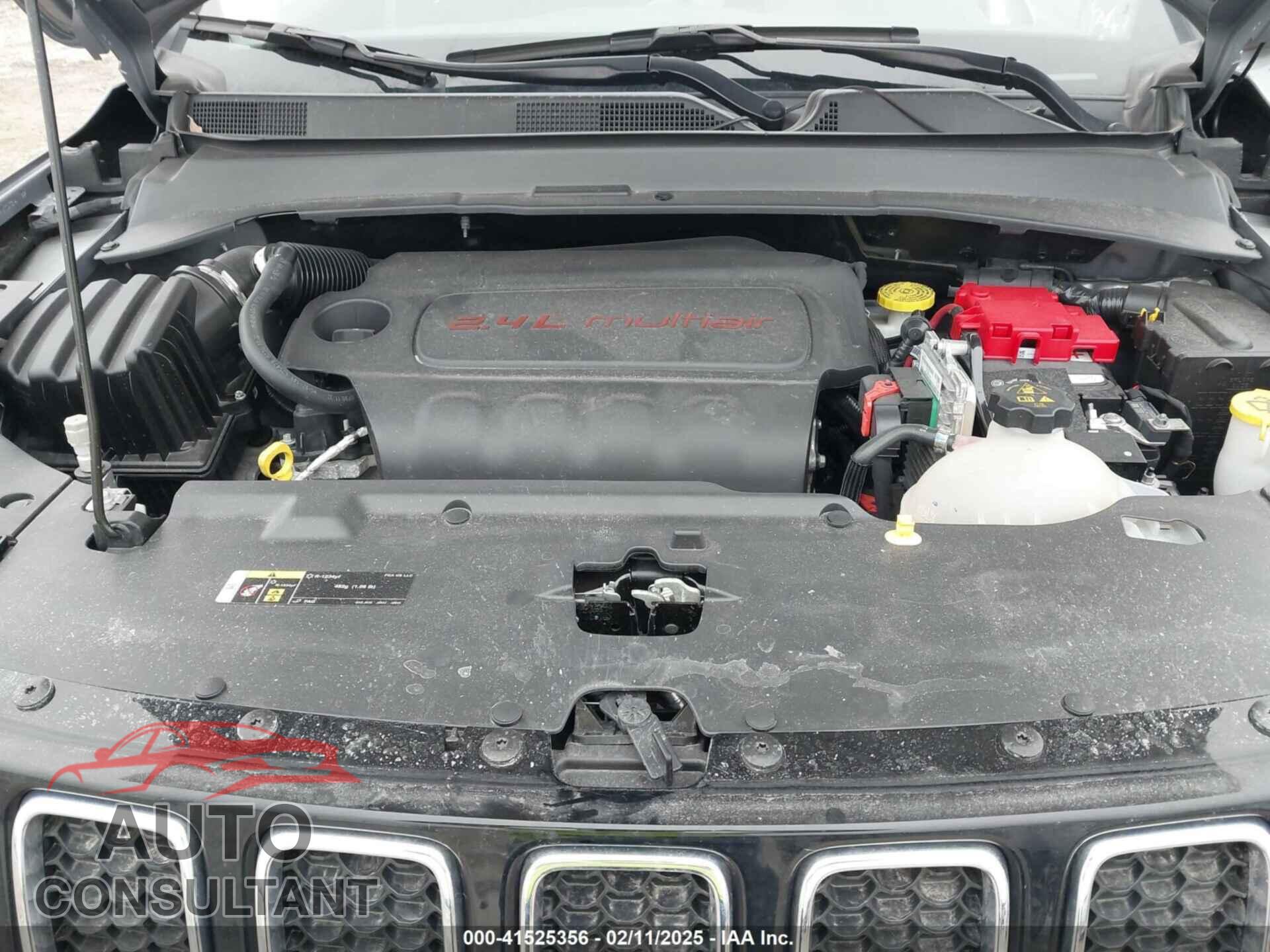JEEP COMPASS 2021 - 3C4NJDBB4MT504634
