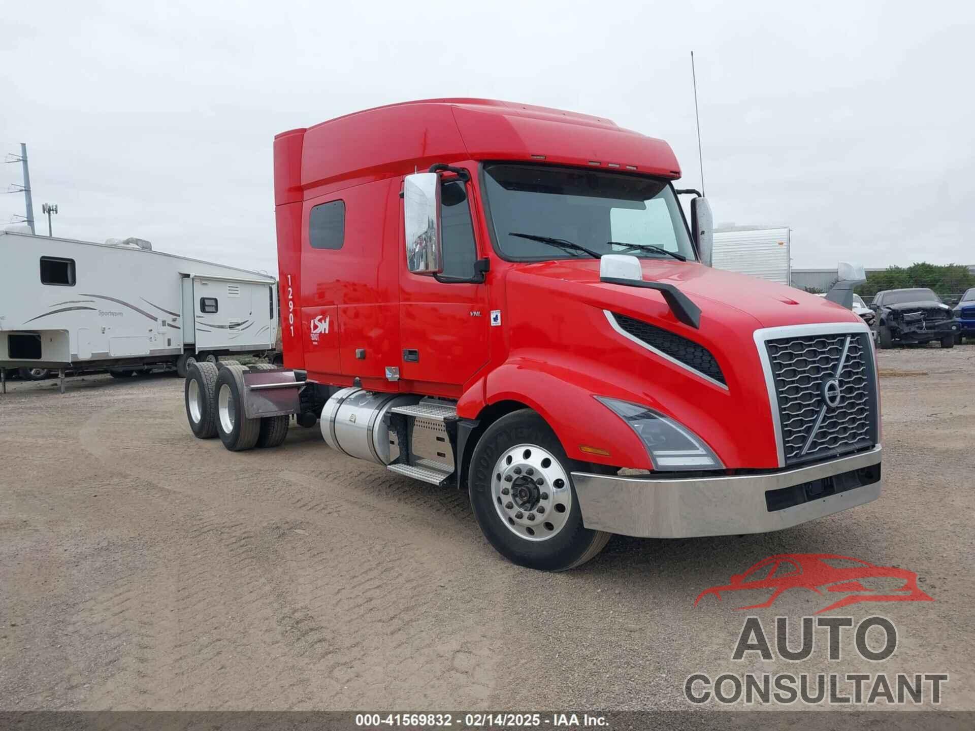 VOLVO VNL 2019 - 4V4NC9EH6KN899330
