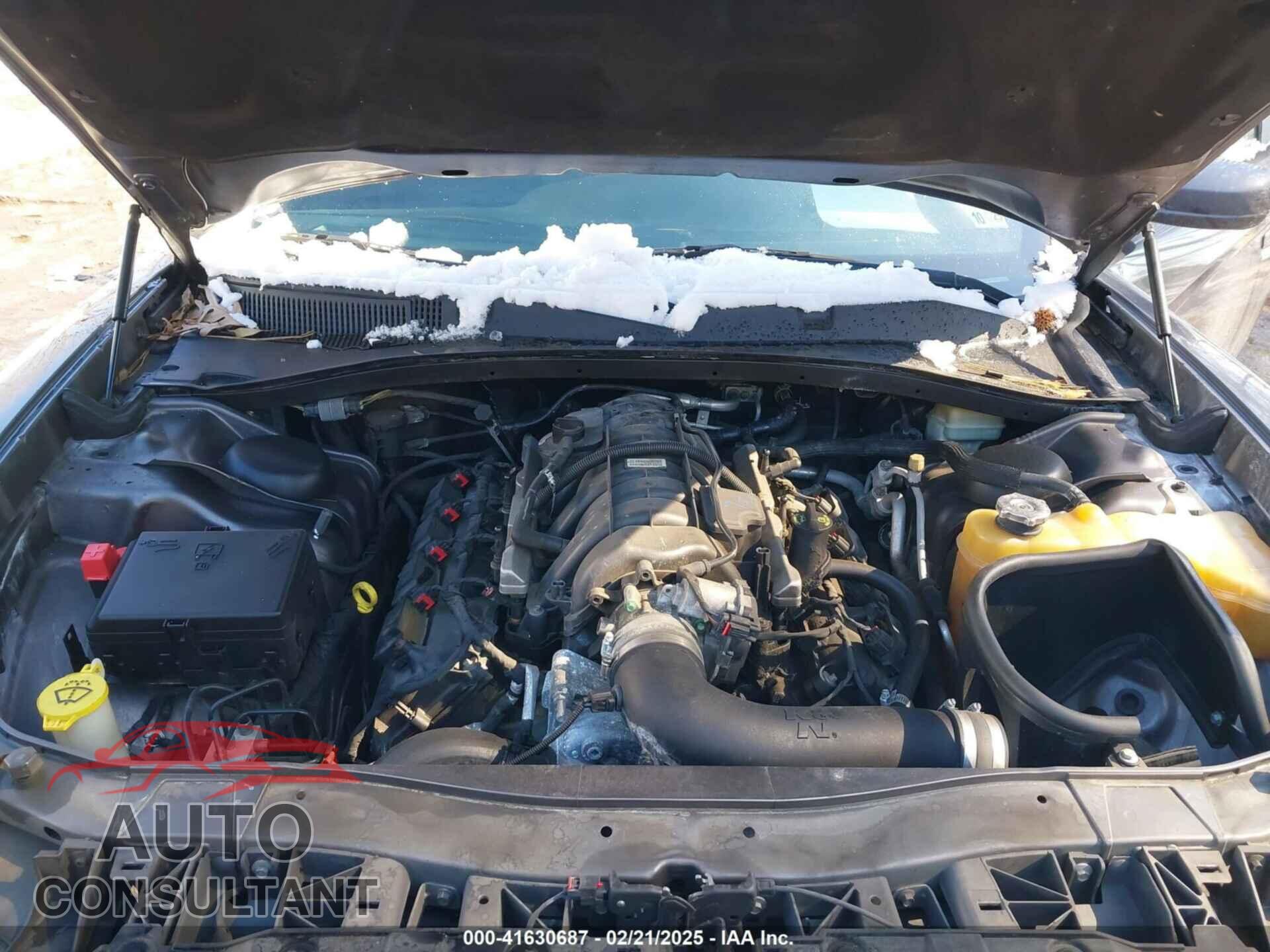 DODGE CHARGER 2014 - 2C3CDXCT1EH252525