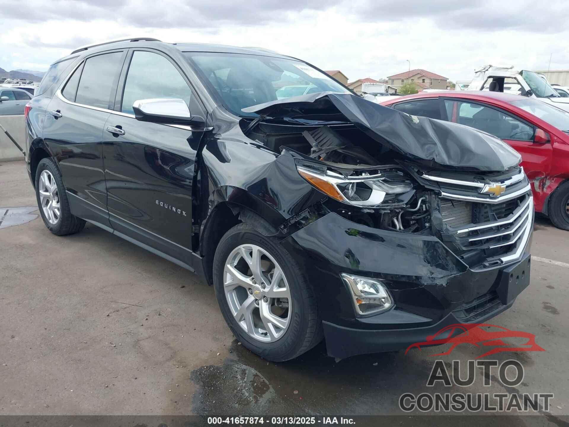 CHEVROLET EQUINOX 2020 - 2GNAXXEV5L6262175