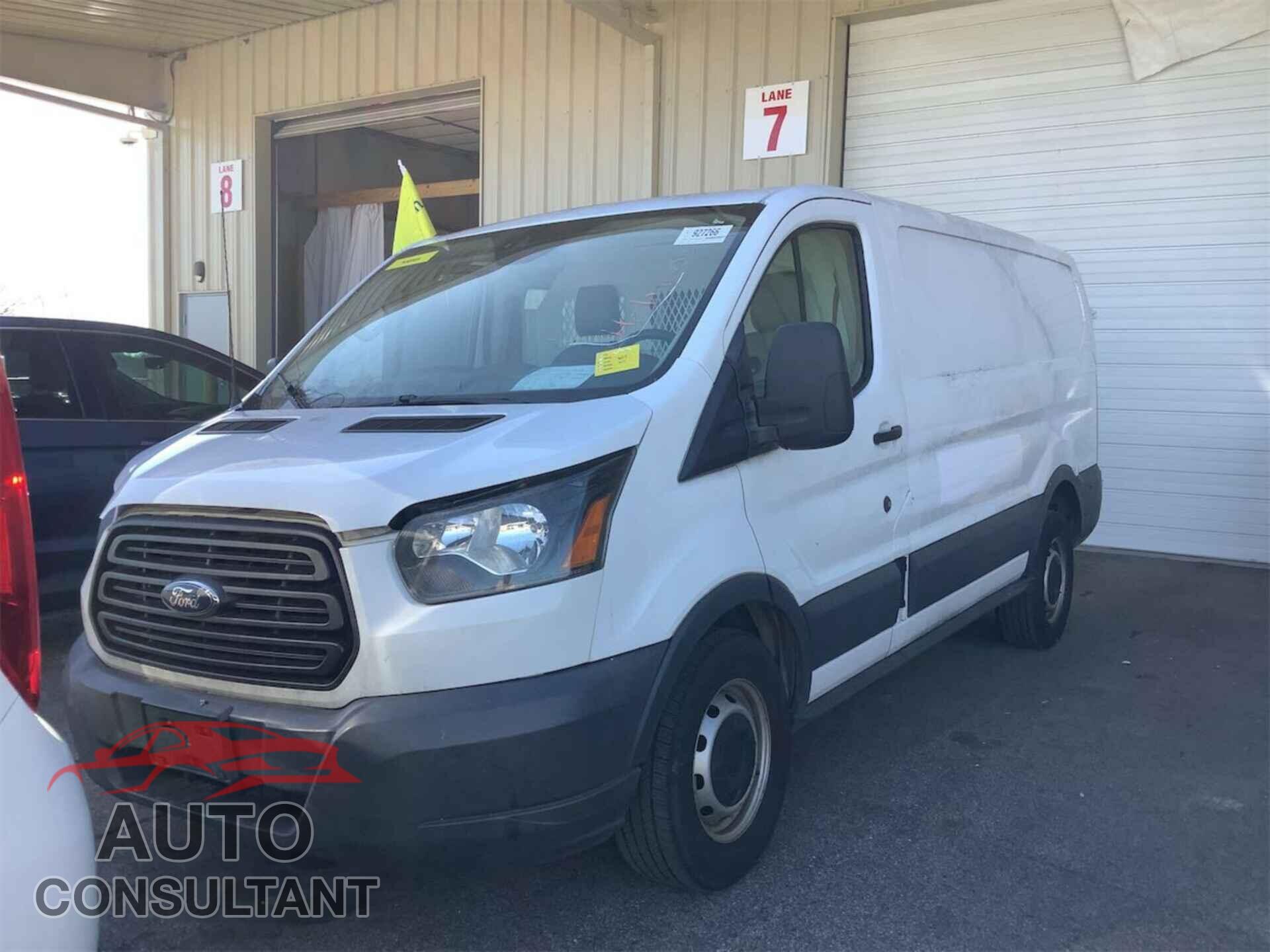 FORD TRANSIT 2017 - 1FTYE1YM8HKA82254