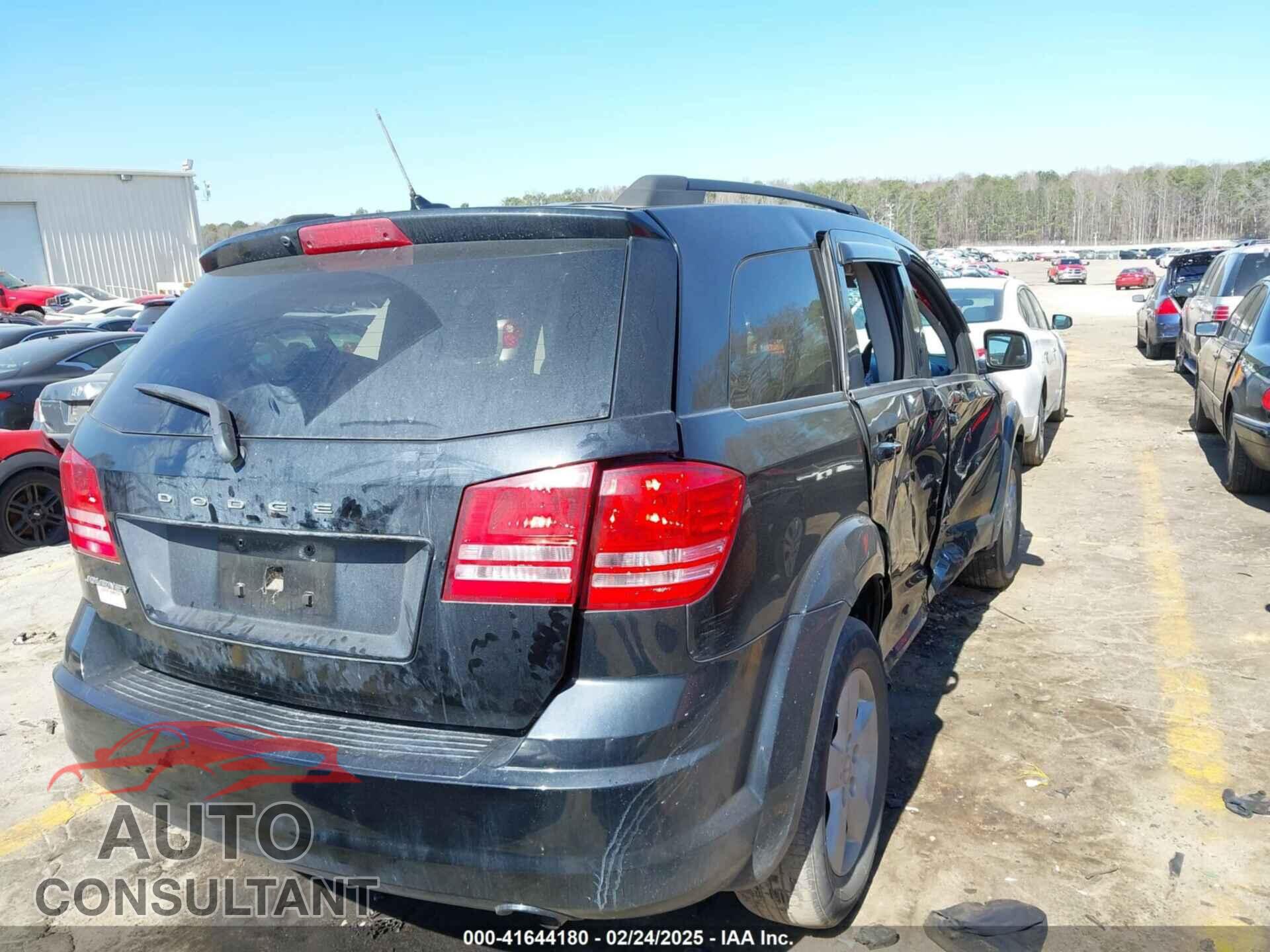 DODGE JOURNEY 2016 - 3C4PDCAB9GT115214