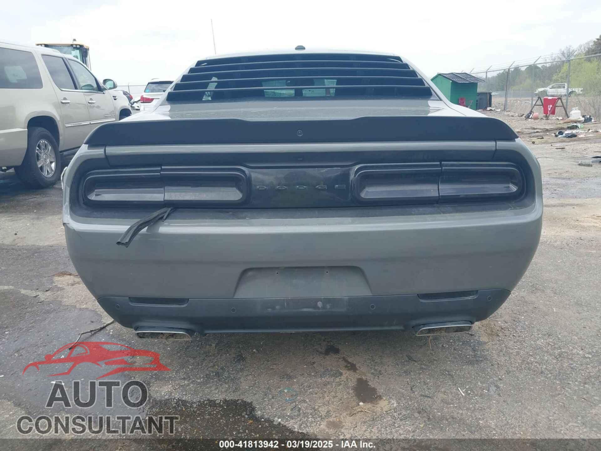 DODGE CHALLENGER 2023 - 2C3CDZBTSPHE96010