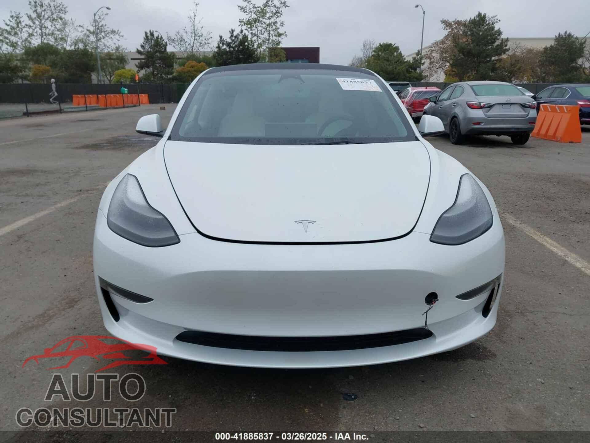 TESLA MODEL 3 2023 - 5YJ3E1EA5PF505856
