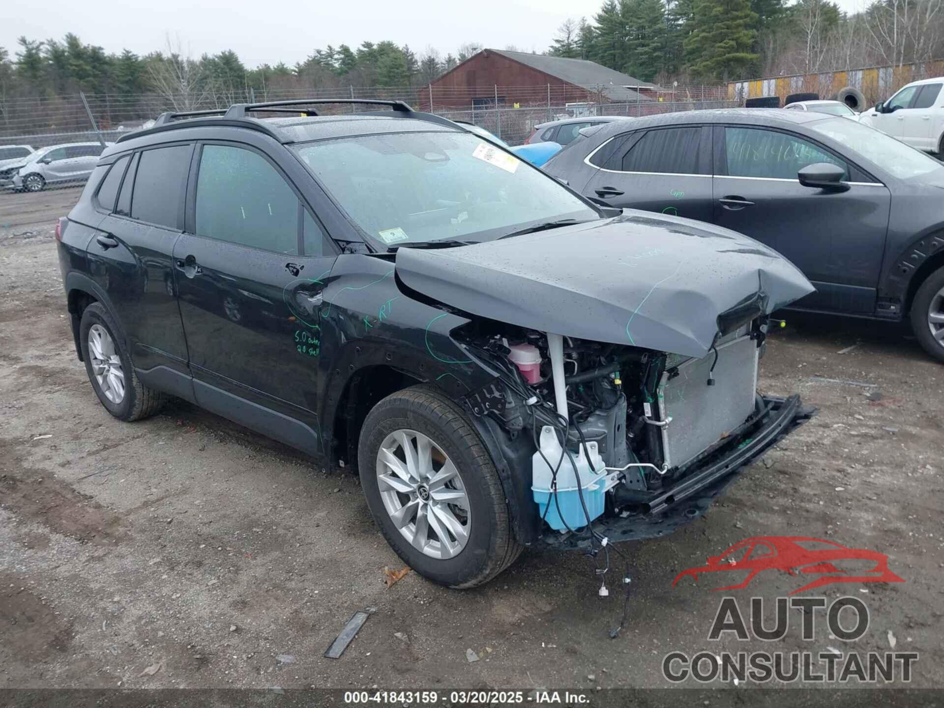 TOYOTA COROLLA CROSS 2024 - 7MUBAABG0RV109824