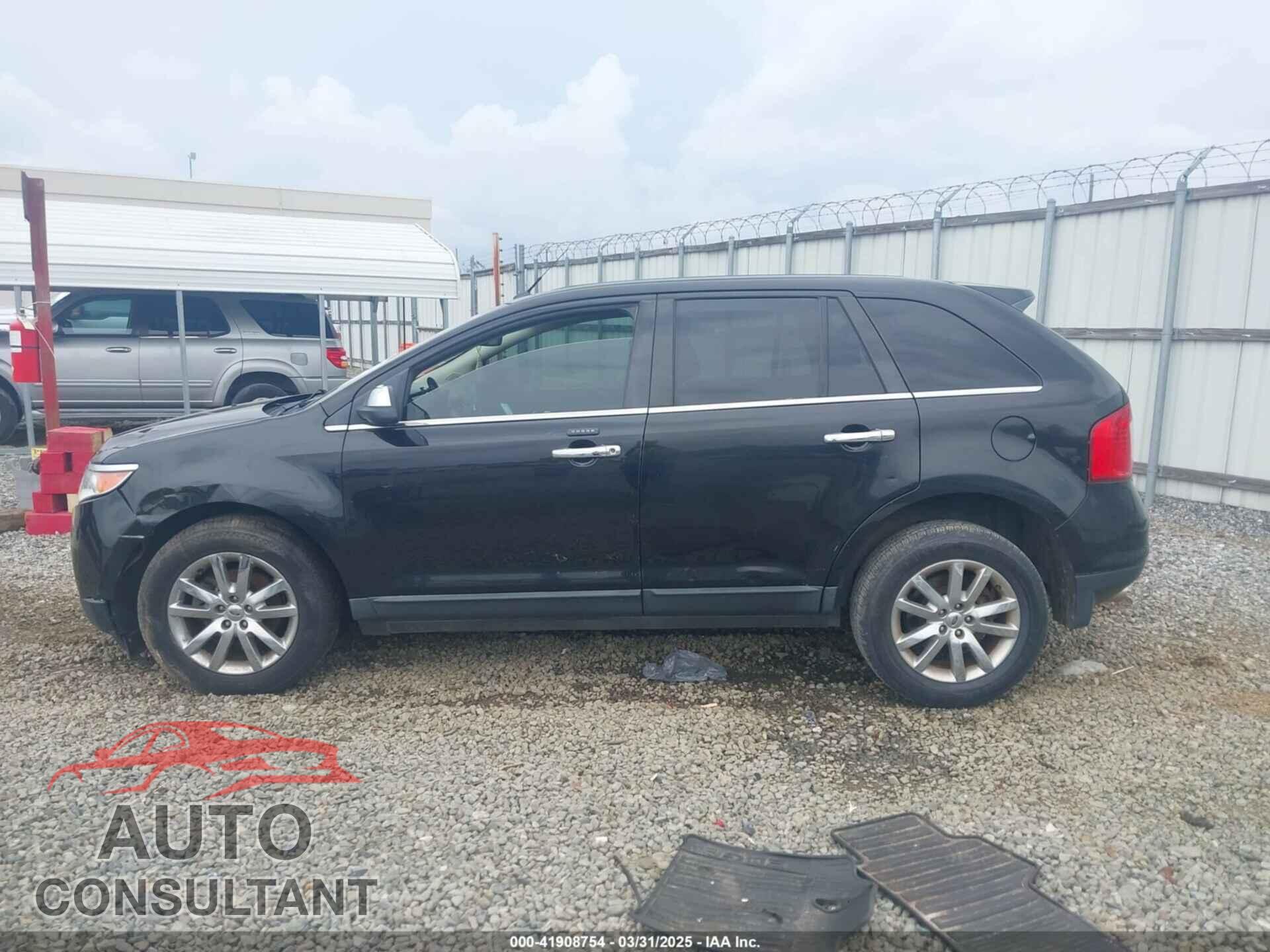 FORD EDGE 2013 - 2FMDK3KC3DBB65710