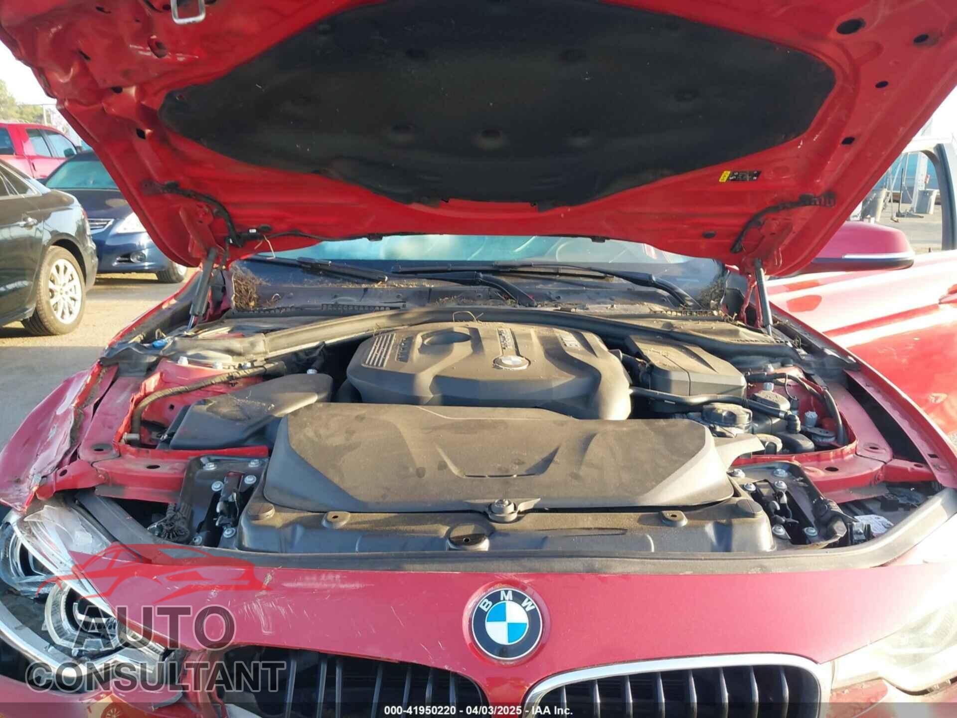 BMW 330I 2018 - WBA8B9C58JEE83010