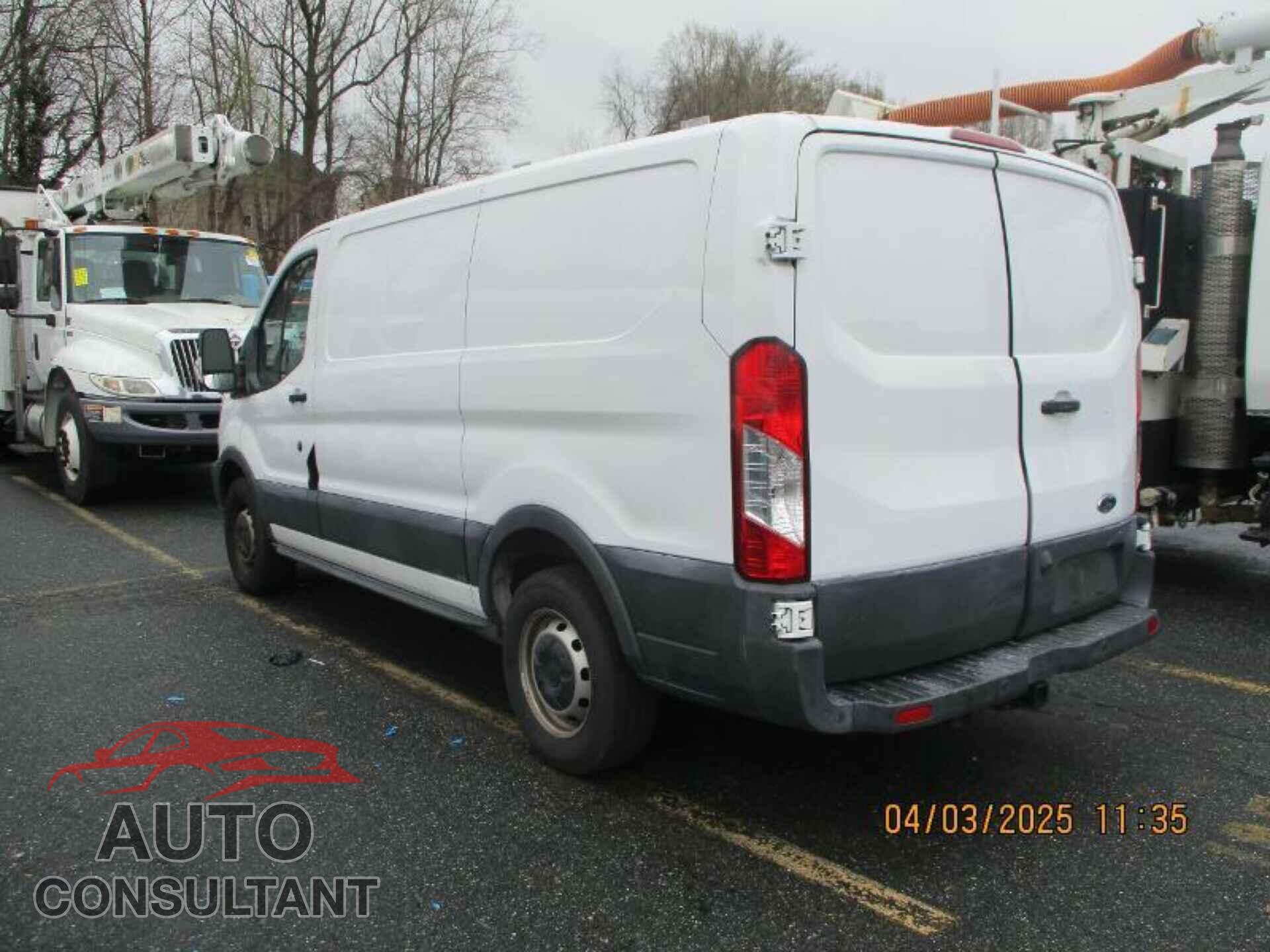 FORD TRANSIT-250 2017 - 1FTYR1YM1HKA85291