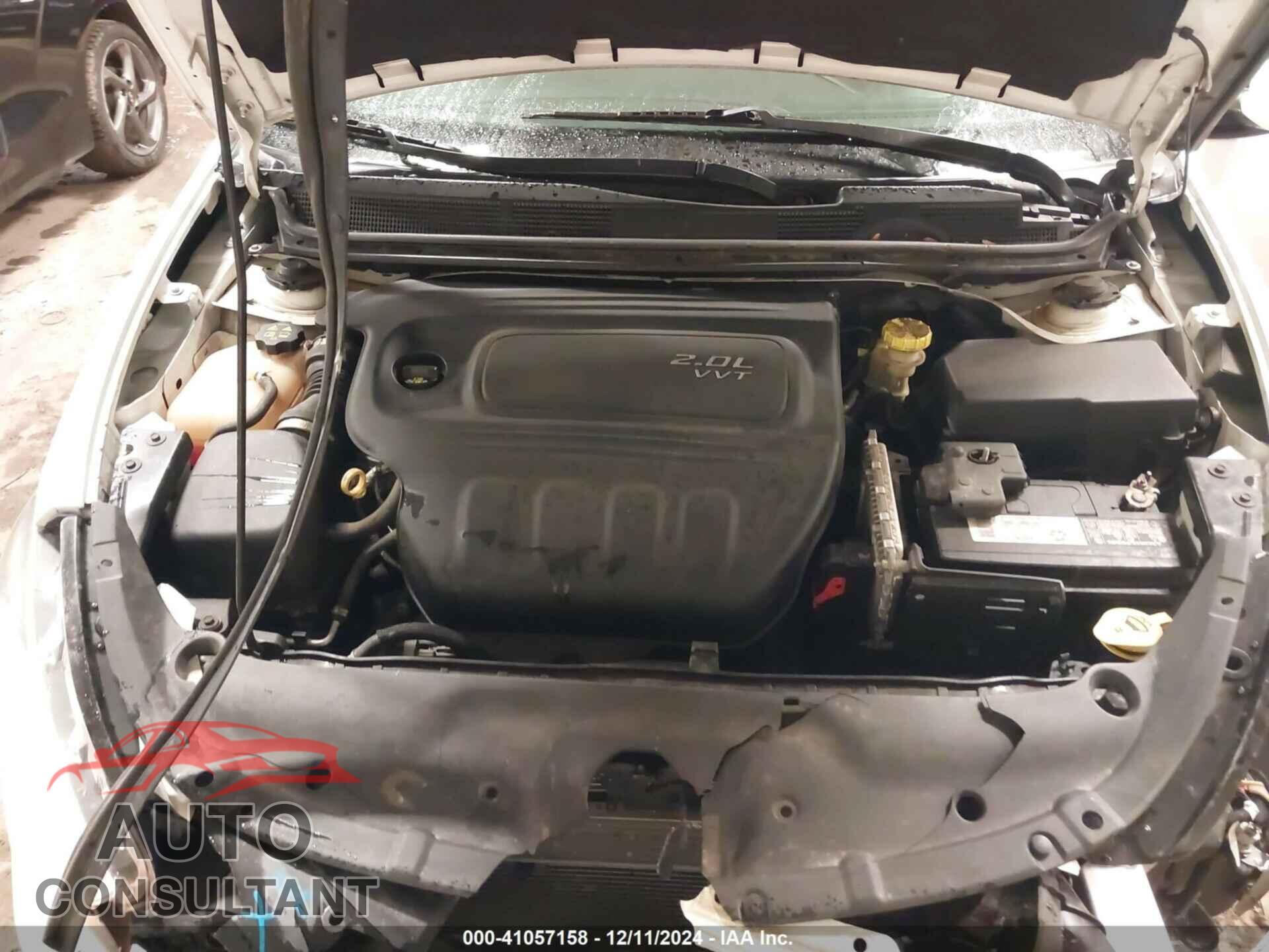 DODGE DART 2013 - 1C3CDFBA7DD333440