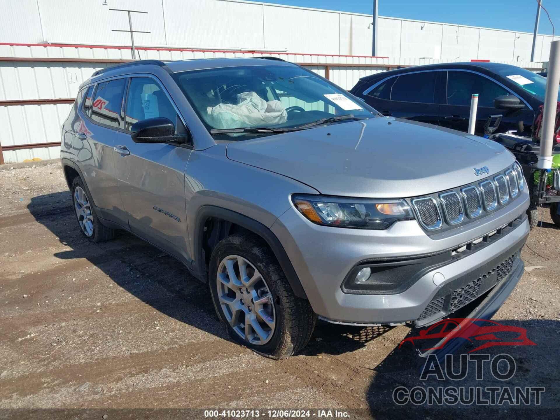 JEEP COMPASS 2022 - 3C4NJDFB4NT207889