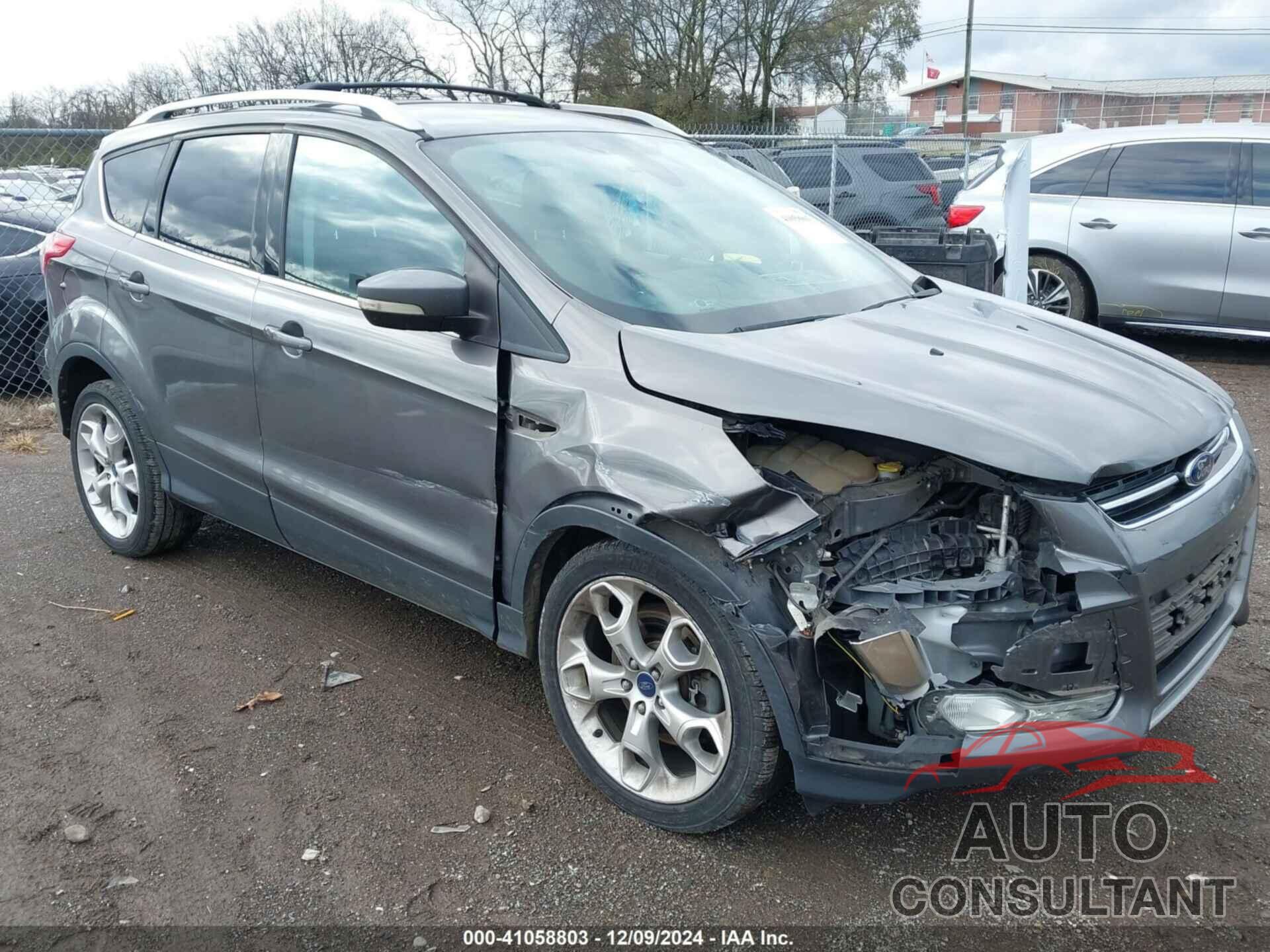 FORD ESCAPE 2014 - 1FMCU0J91EUB29875