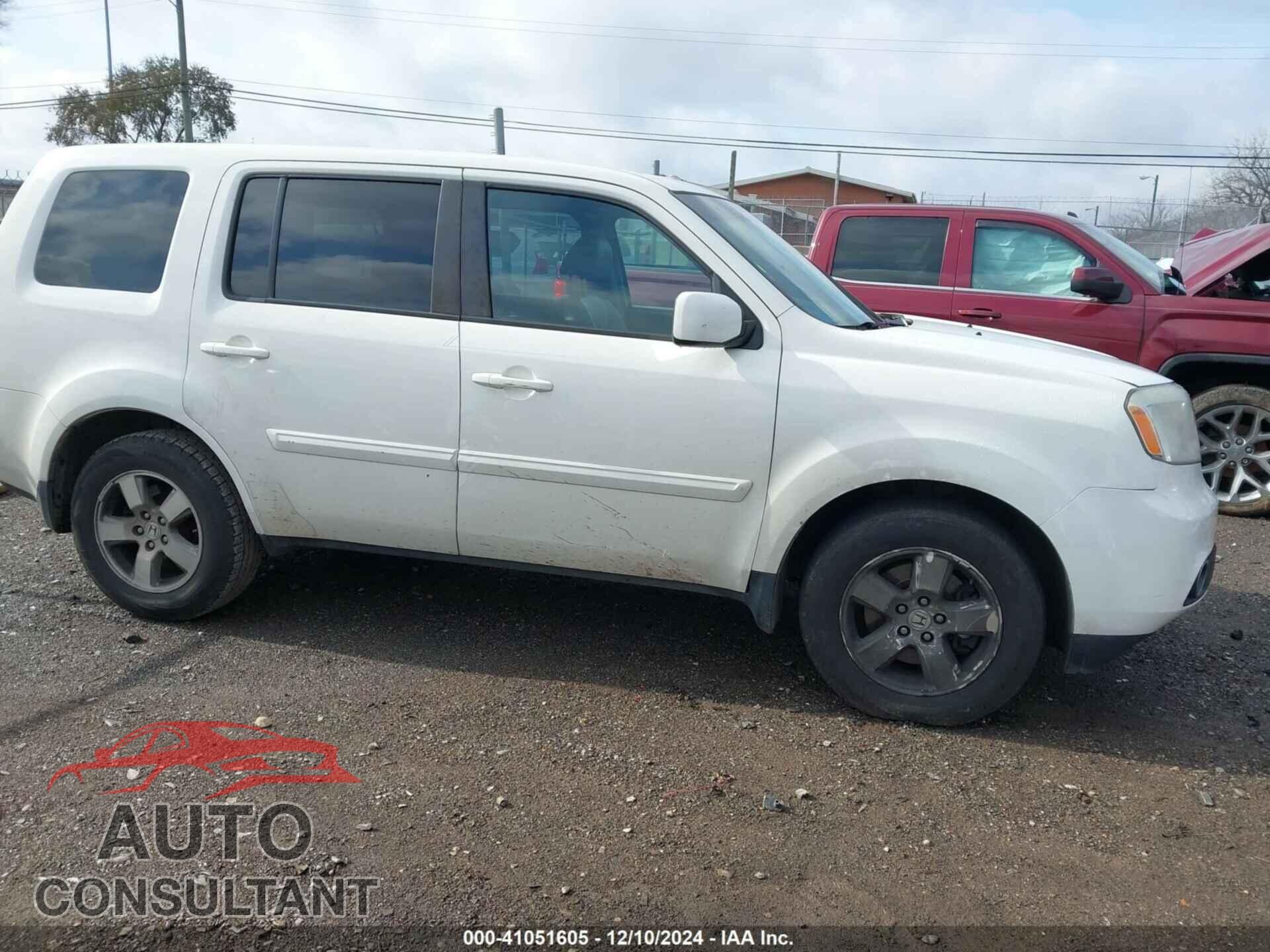 HONDA PILOT 2015 - 5FNYF4H55FB030372