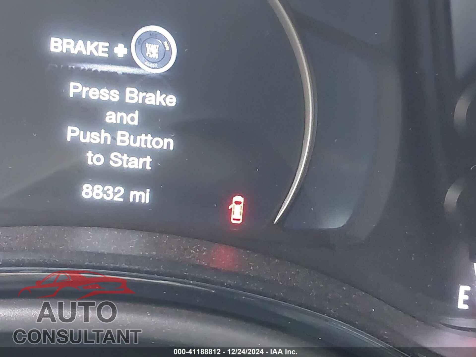 DODGE DURANGO 2023 - 1C4SDJCT9PC691191