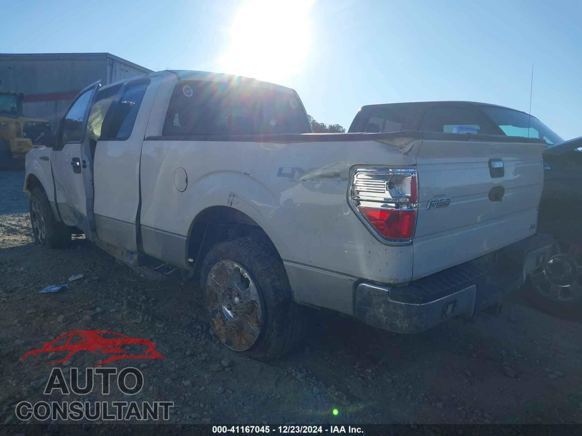 FORD F-150 2010 - 1FTFX1EV0AFA64506