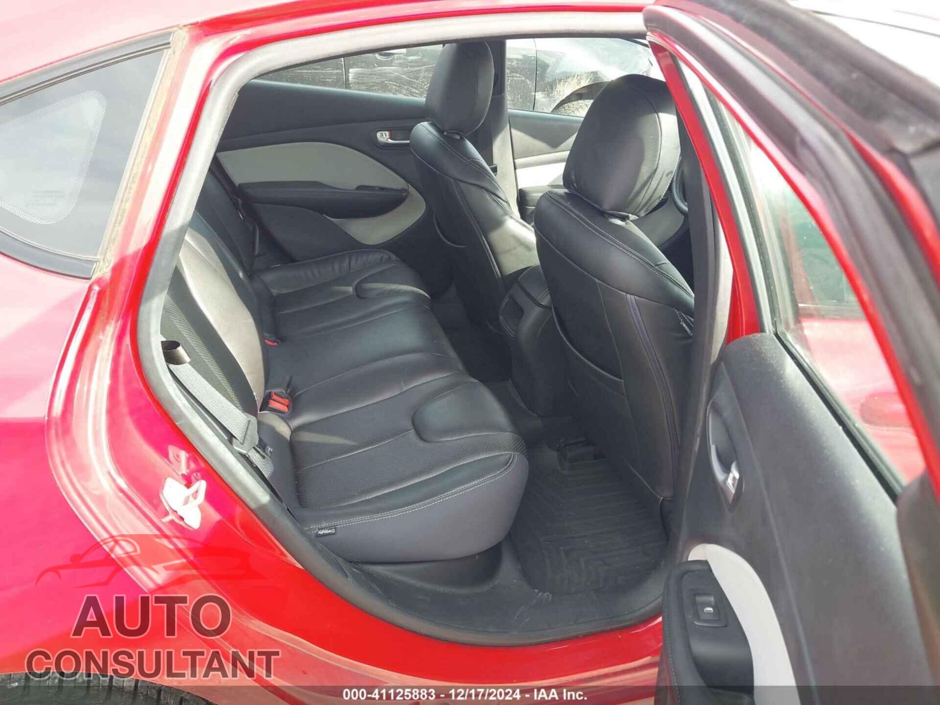 DODGE DART 2015 - 1C3CDFBB5FD421799