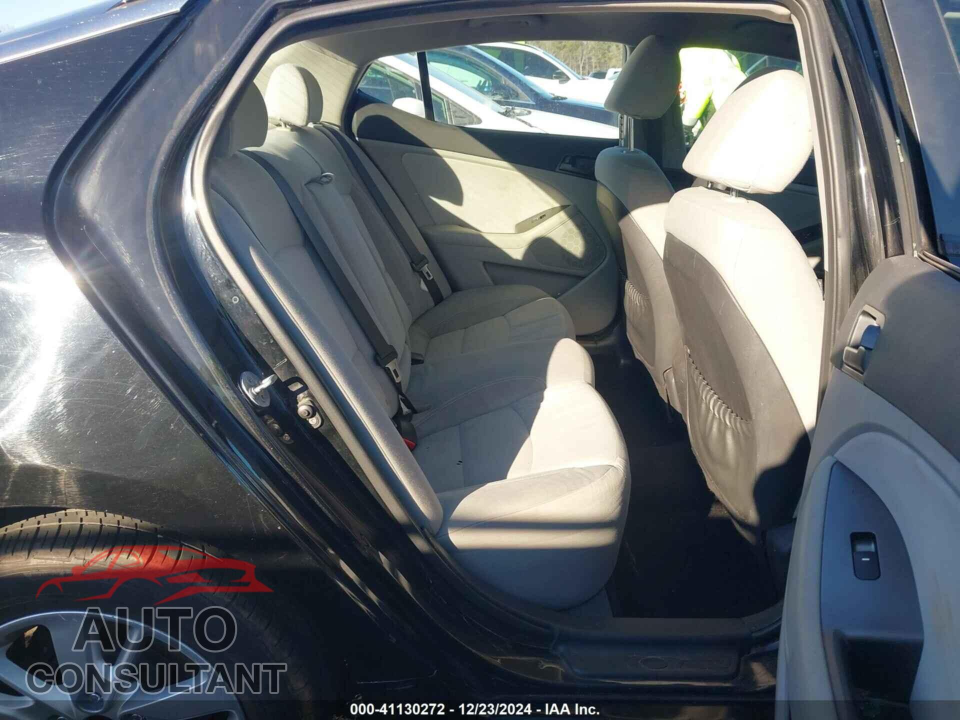 KIA OPTIMA 2012 - KNAGM4A79C5285016