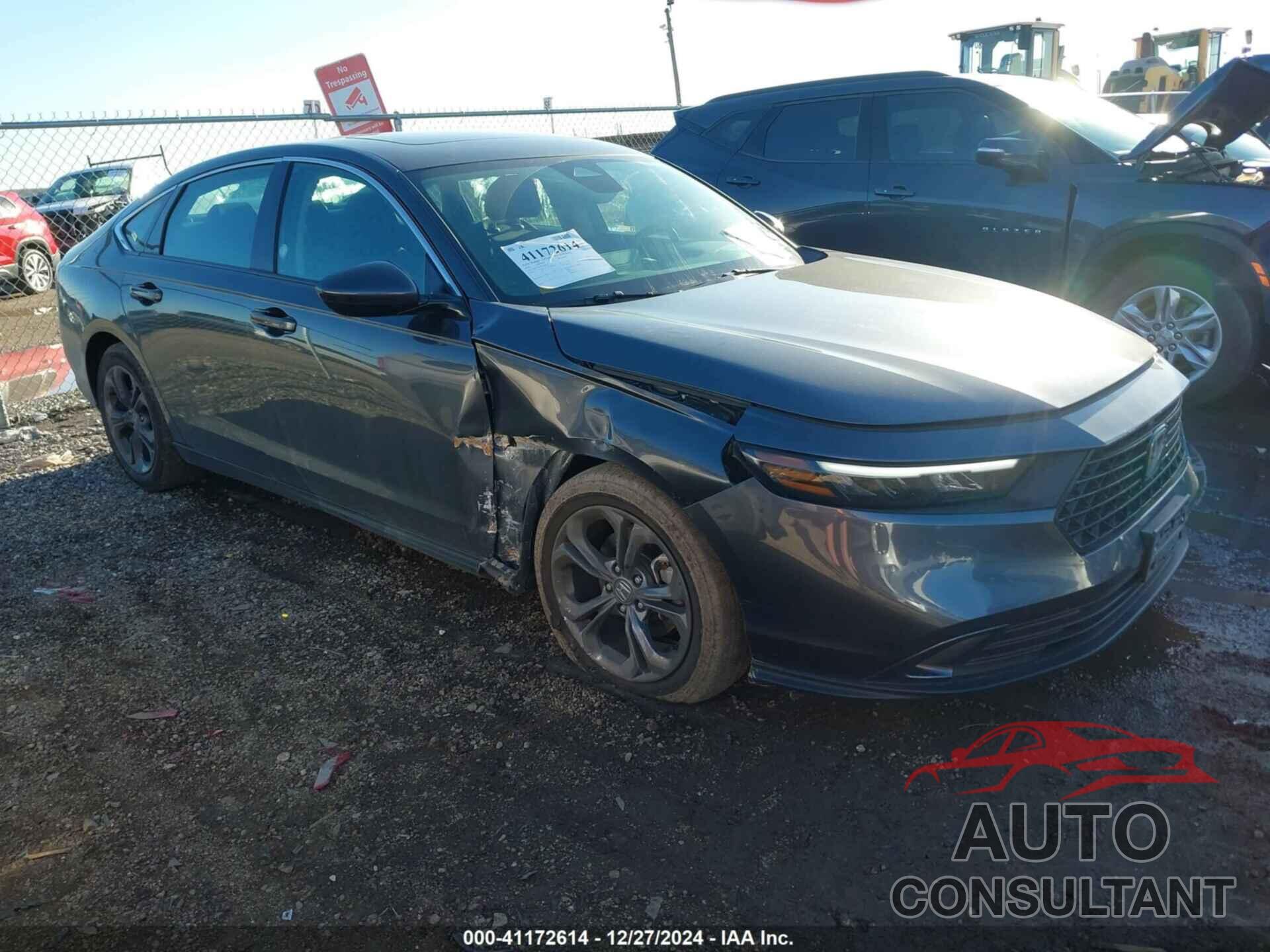 HONDA ACCORD 2024 - 1HGCY1F3XRA042570