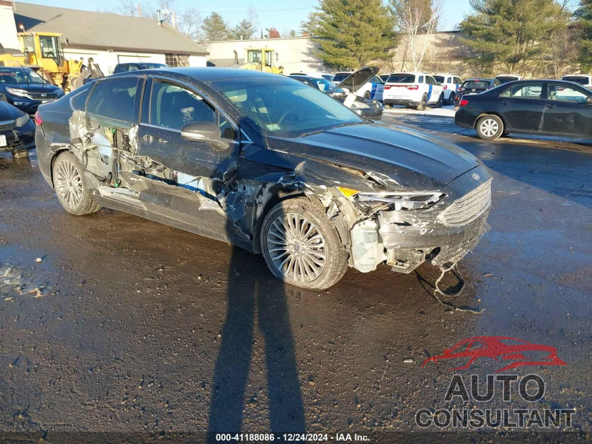 FORD FUSION 2018 - 3FA6P0D97JR233380