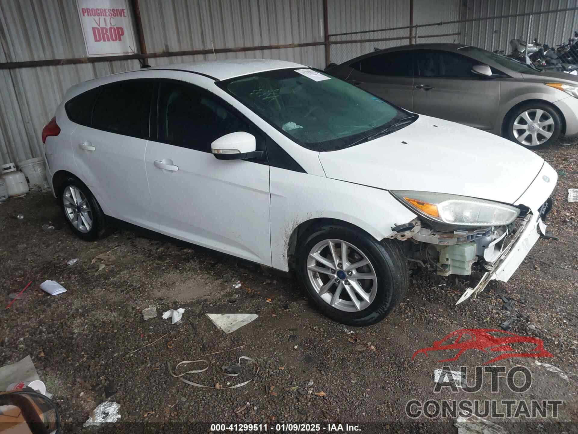 FORD FOCUS 2015 - 1FADP3K23FL276005