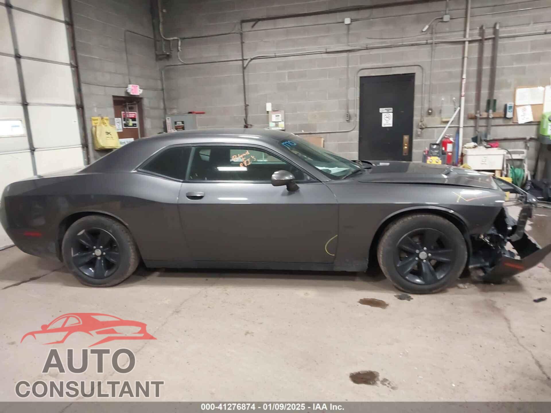 DODGE CHALLENGER 2016 - 2C3CDZAG7GH236415