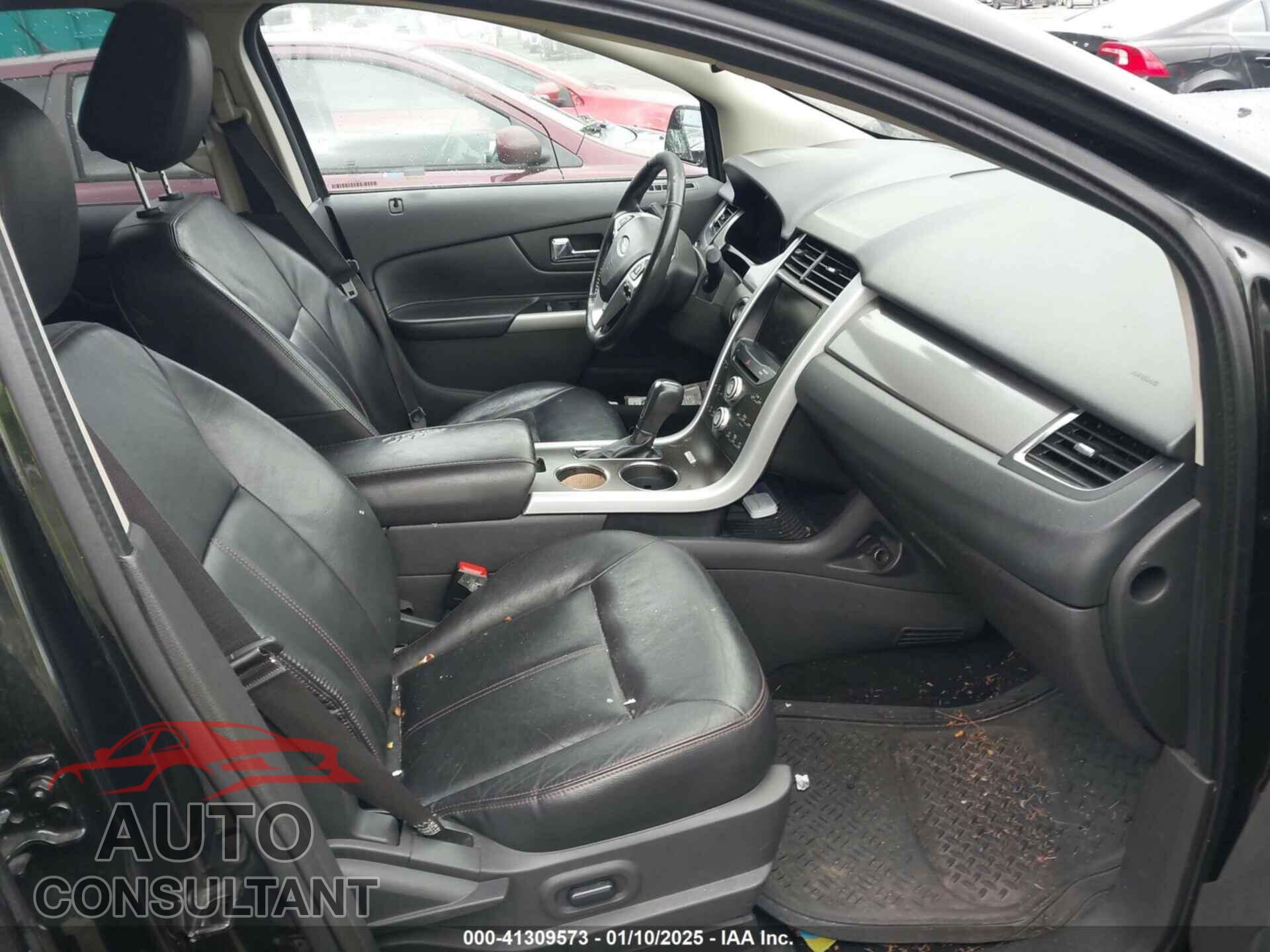 FORD EDGE 2014 - 2FMDK4JC0EBB40143