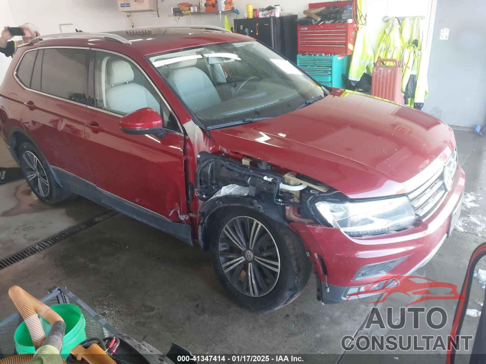 VOLKSWAGEN TIGUAN 2019 - 3VV2B7AX7KM095620