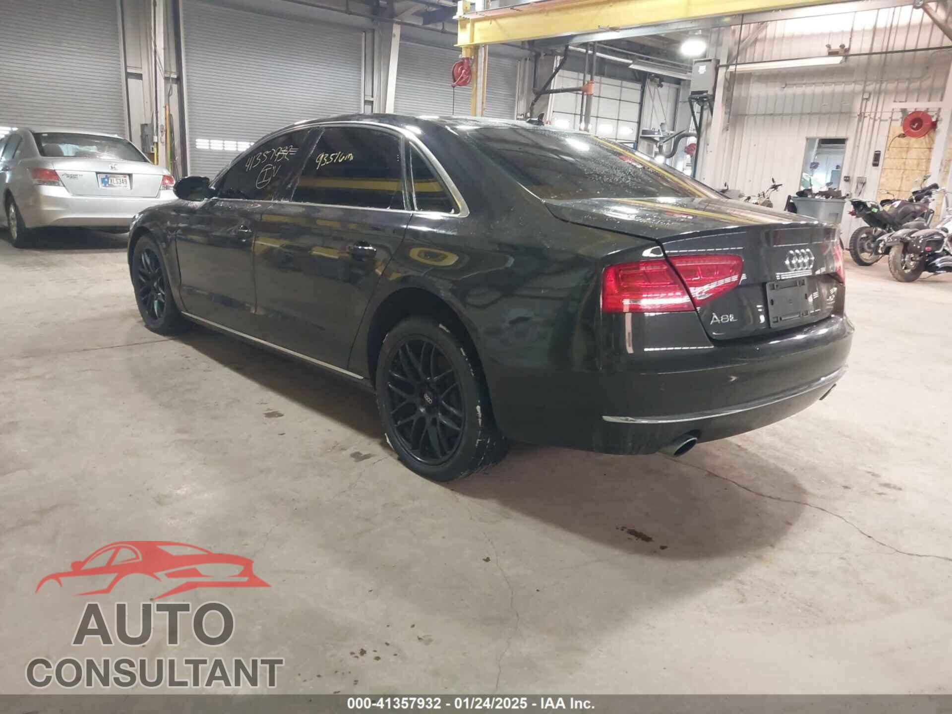 AUDI A8 L 2012 - WAURVAFD6CN014546