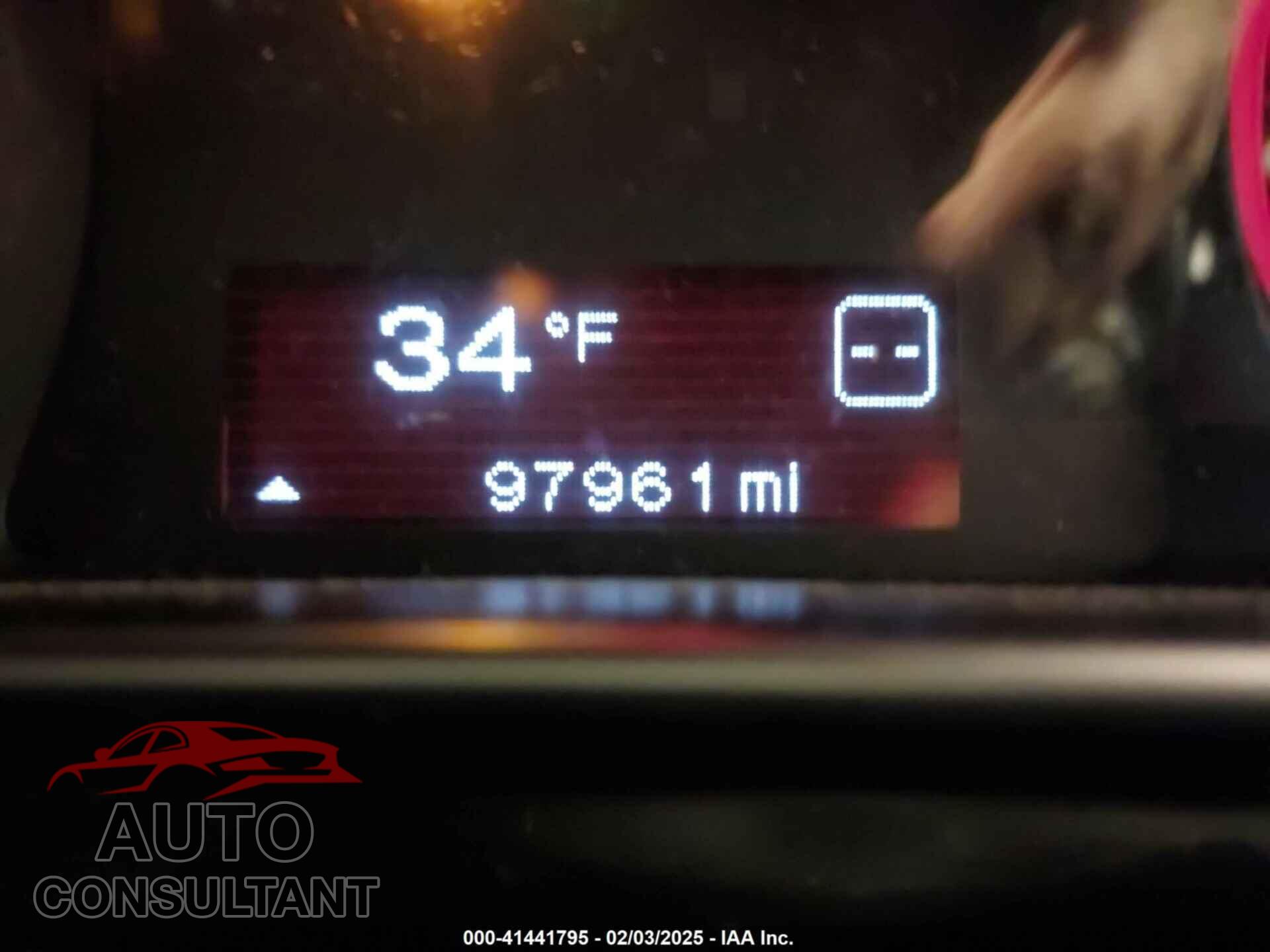 DODGE DART 2015 - 1C3CDFBB0FD374956