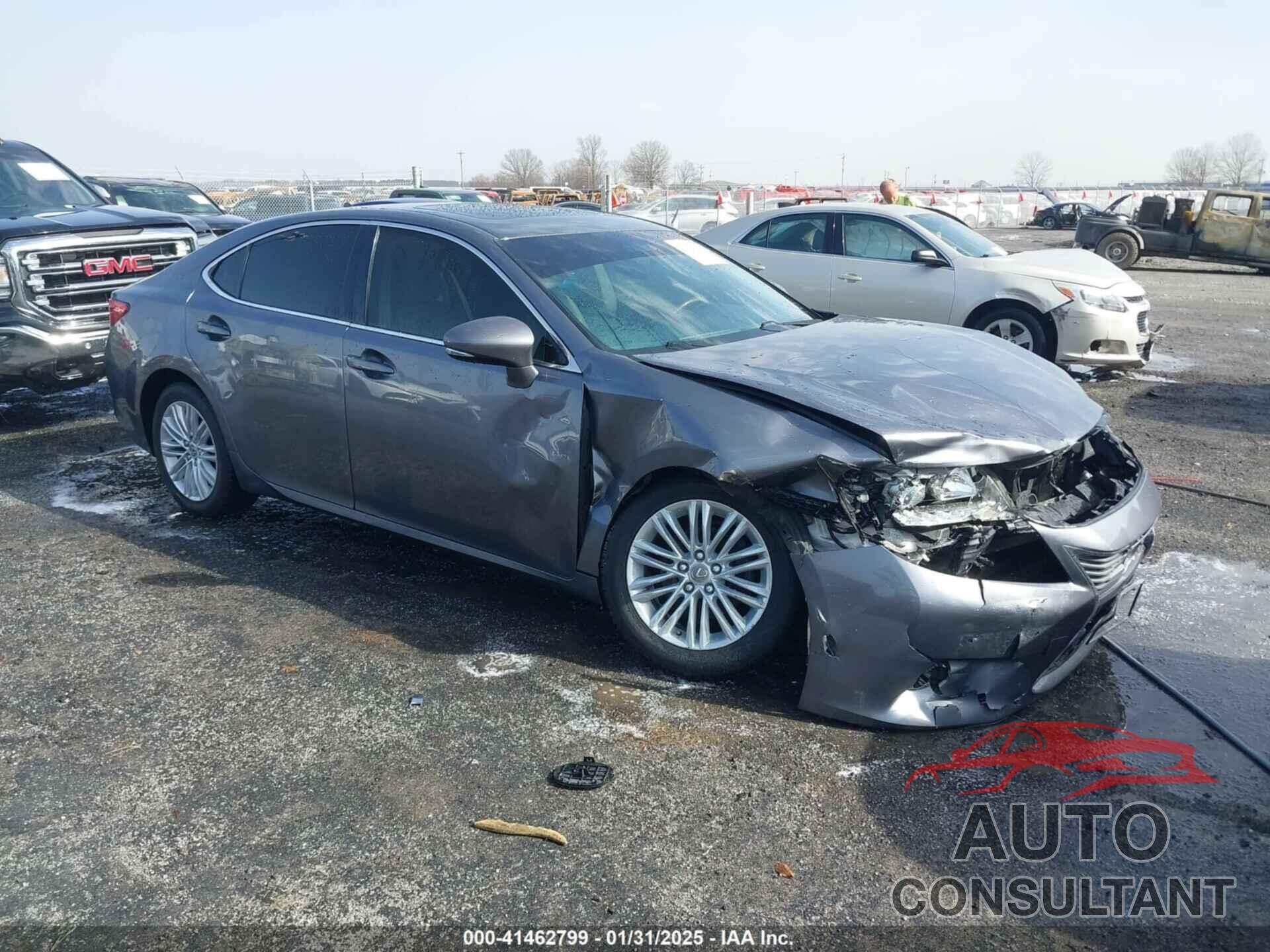 LEXUS ES 350 2014 - JTHBK1GG6E2139264