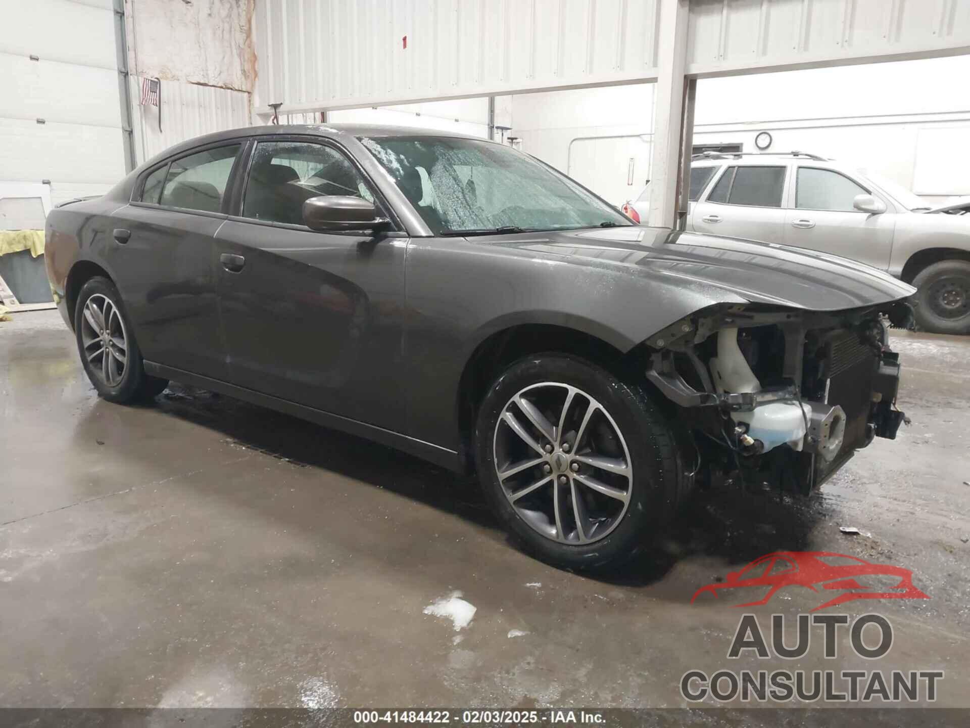 DODGE CHARGER 2019 - 2C3CDXJG7KH653952