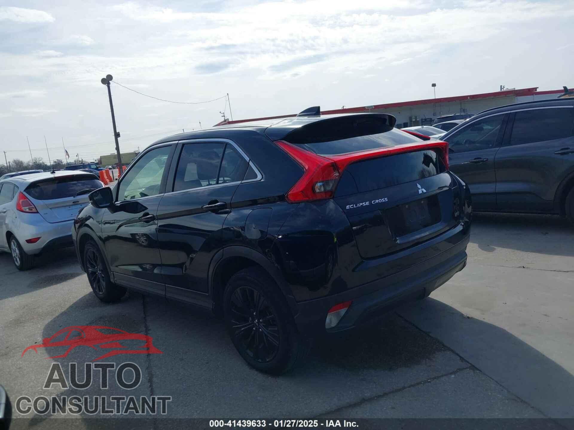 MITSUBISHI ECLIPSE CROSS 2020 - JA4AS4AAXLZ001924