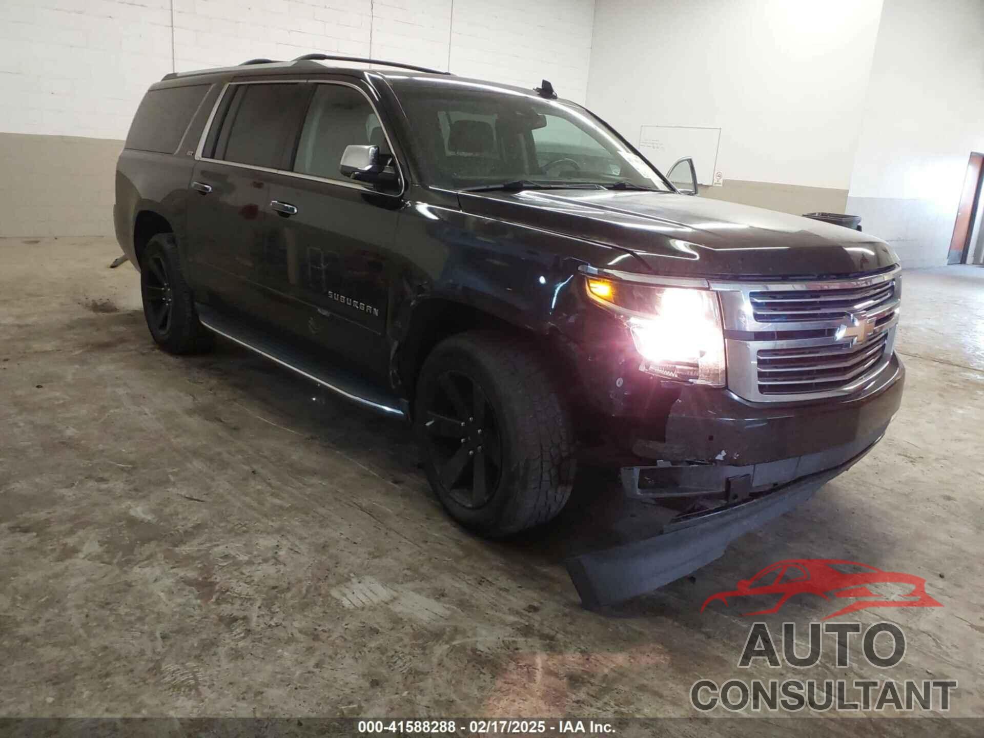 CHEVROLET SUBURBAN 2016 - 1GNSKJKC7GR149230