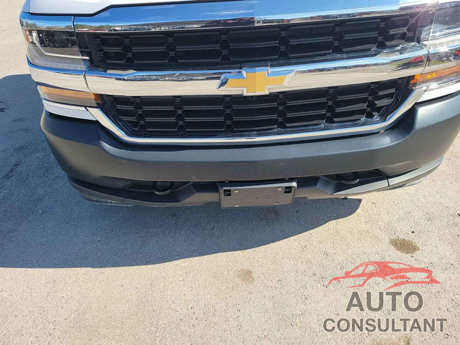 CHEVROLET SILVERADO 2018 - 3GCUKNEC7JG462838