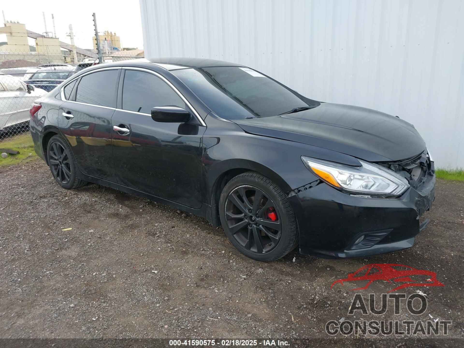 NISSAN ALTIMA 2017 - 1N4AL3AP6HC166905