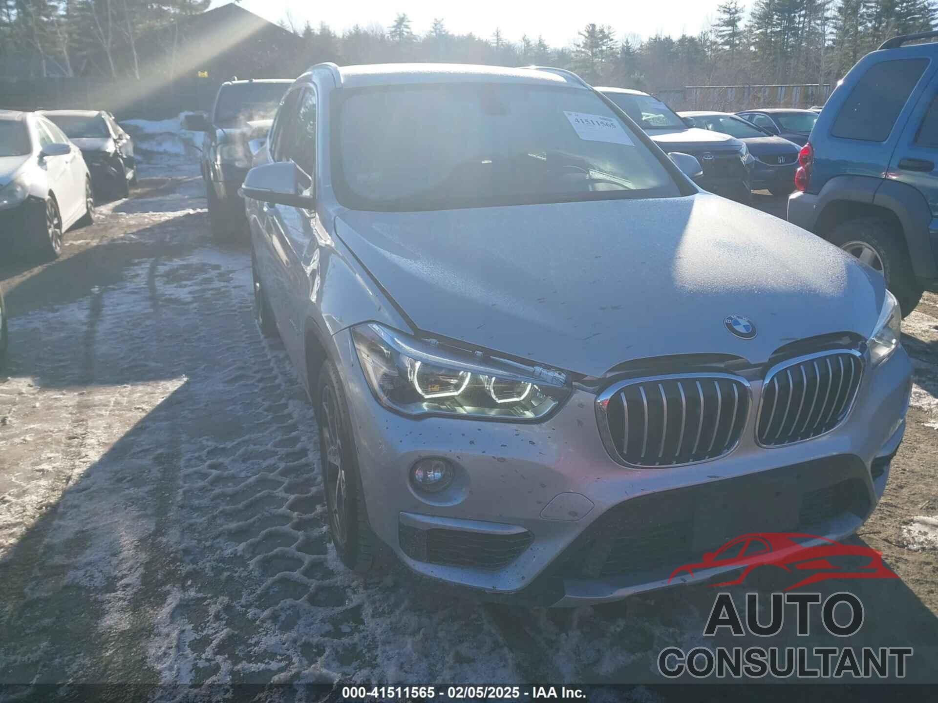 BMW X1 2016 - WBXHT3C31G5E48882