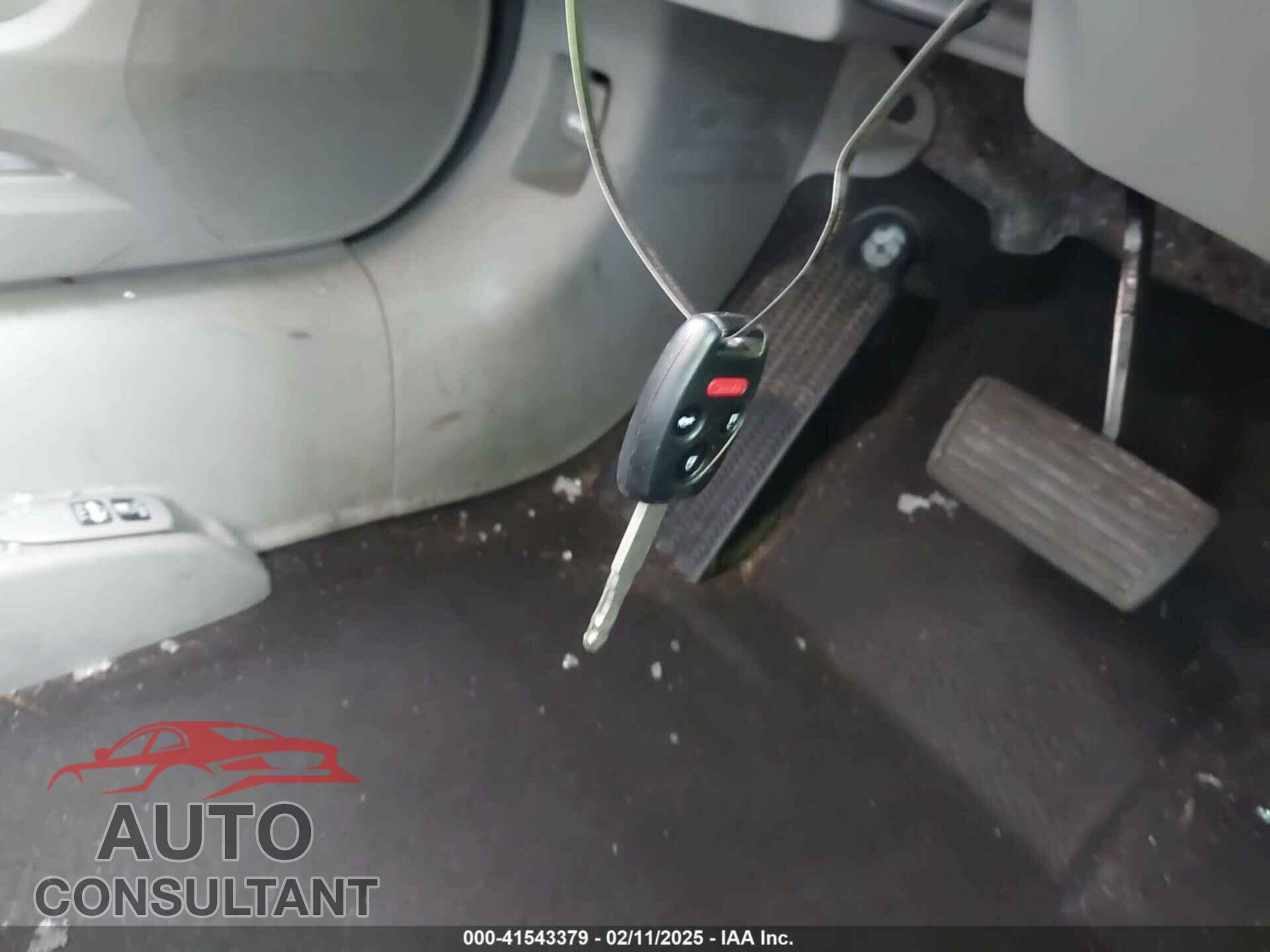 HONDA CIVIC 2012 - 2HGFB2F57CH305452