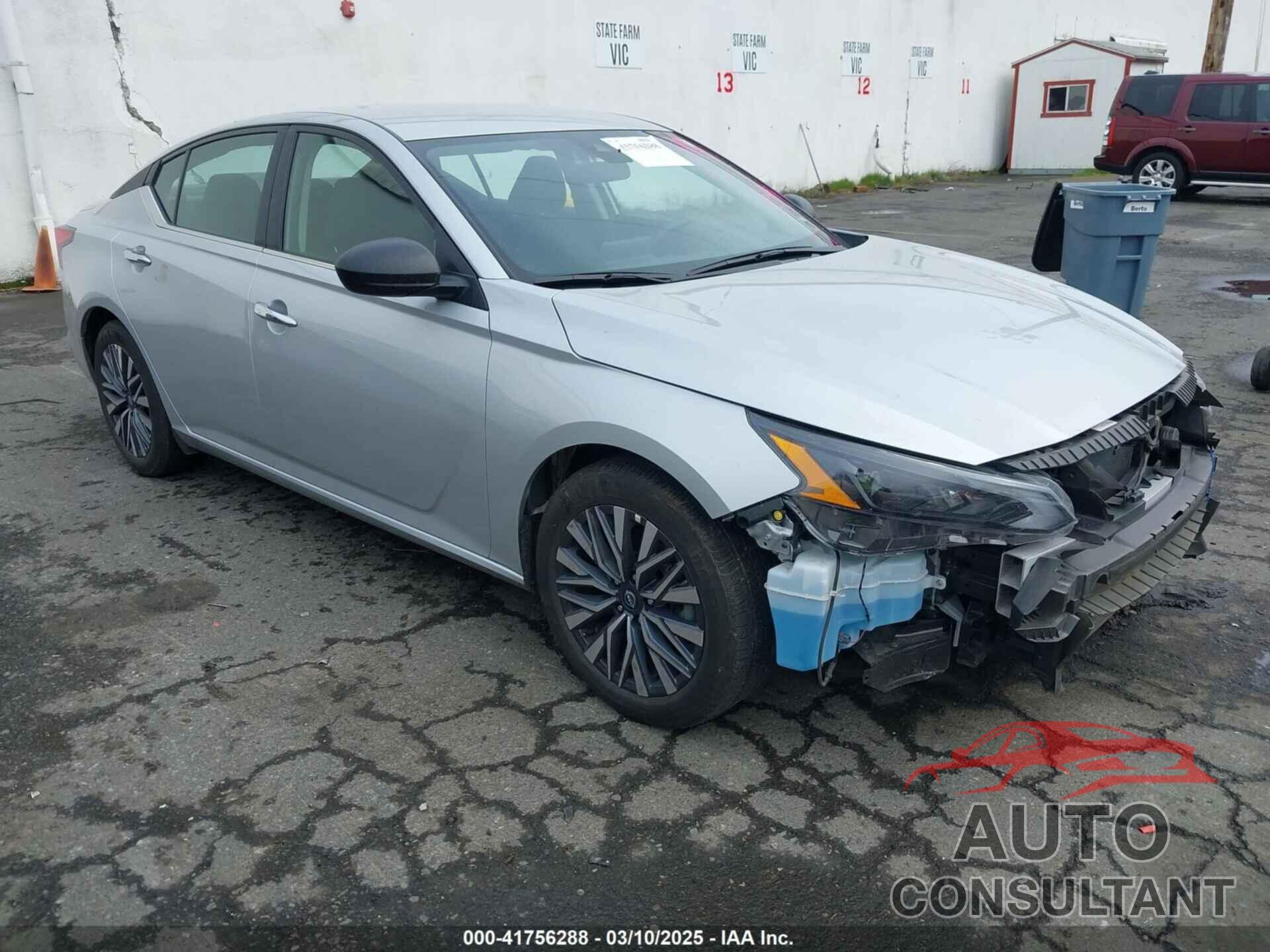 NISSAN ALTIMA 2024 - 1N4BL4DV1RN422278