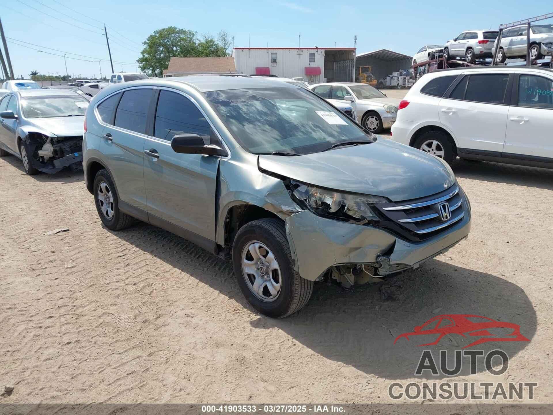 HONDA CR-V 2012 - 2HKRM3H36CH510999
