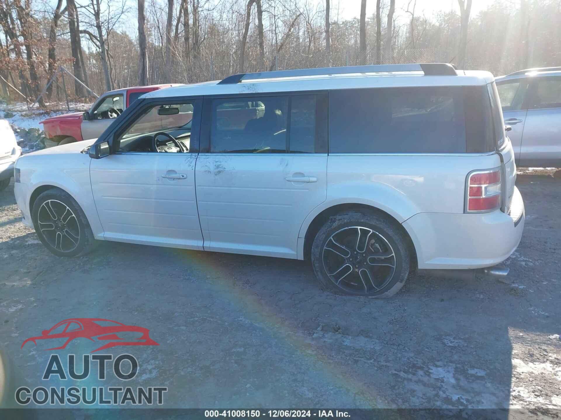 FORD FLEX 2013 - 2FMHK6C80DBD08450