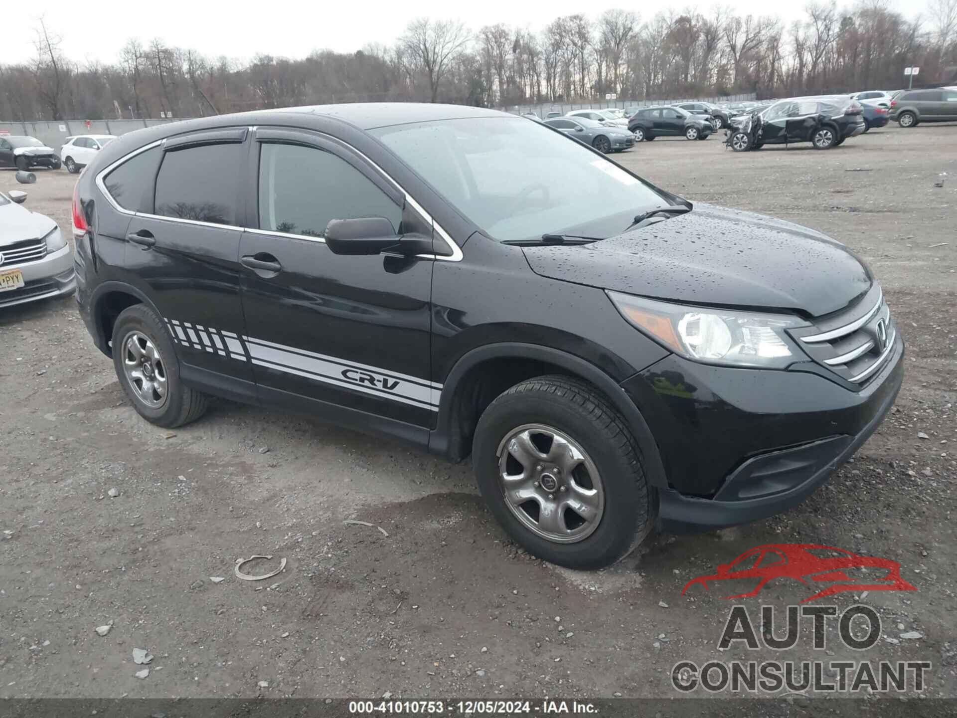 HONDA CR-V 2012 - 2HKRM4H30CH622817