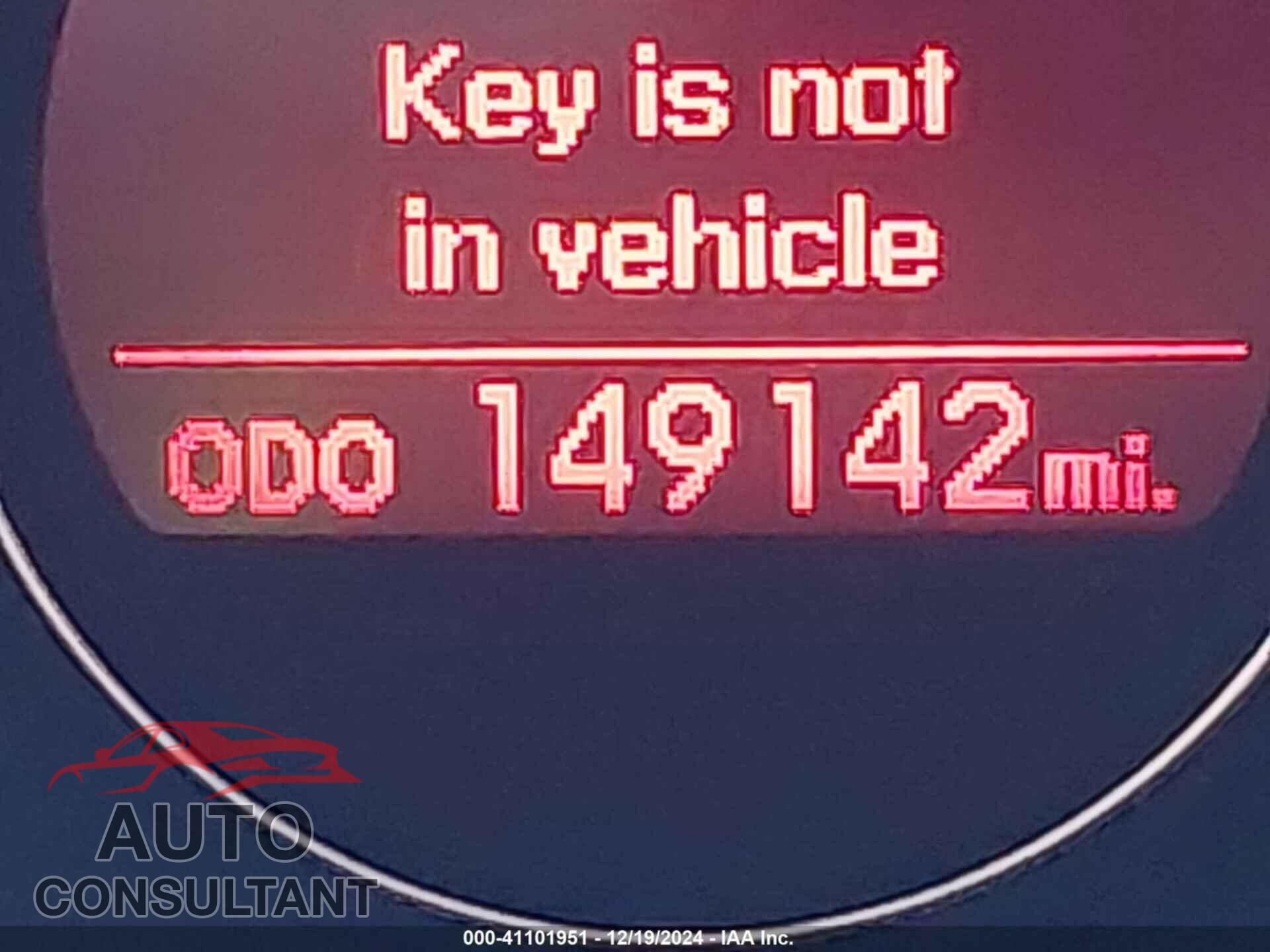 KIA OPTIMA 2011 - KNAGN4A73B5168155