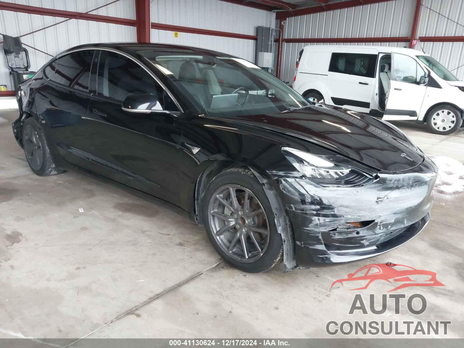 TESLA MODEL 3 2019 - 5YJ3E1EA6KF324130