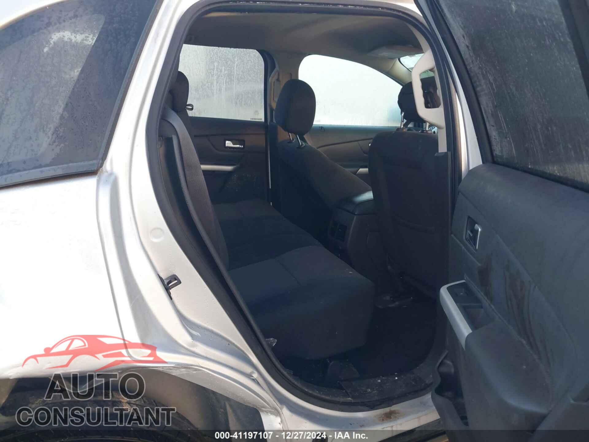 FORD EDGE 2014 - 2FMDK3JC4EBA04320