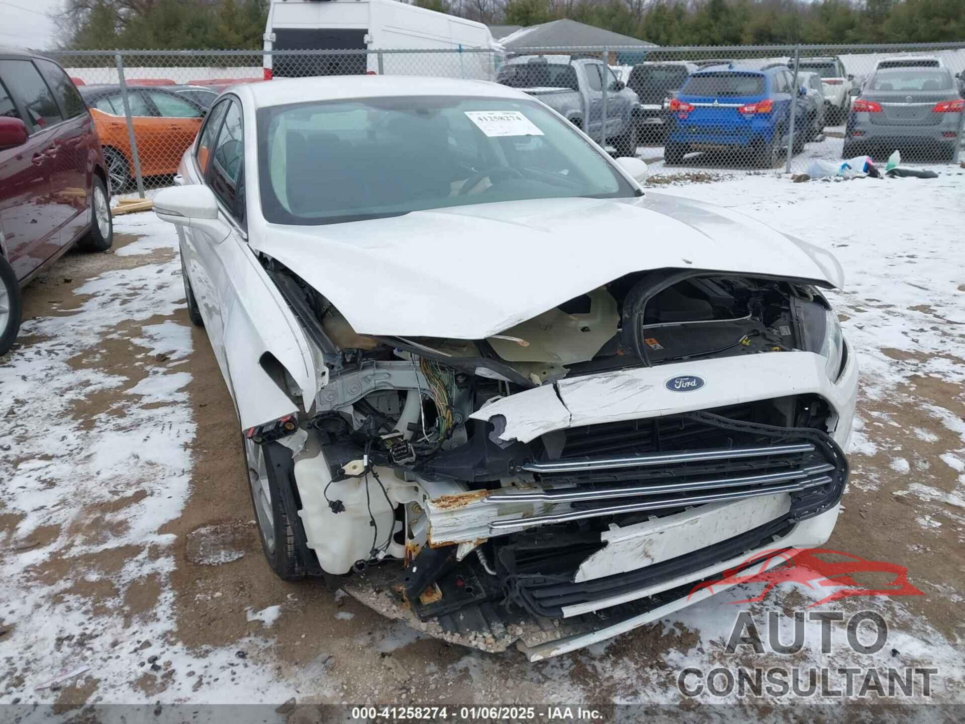 FORD FUSION 2015 - 3FA6P0H73FR213028