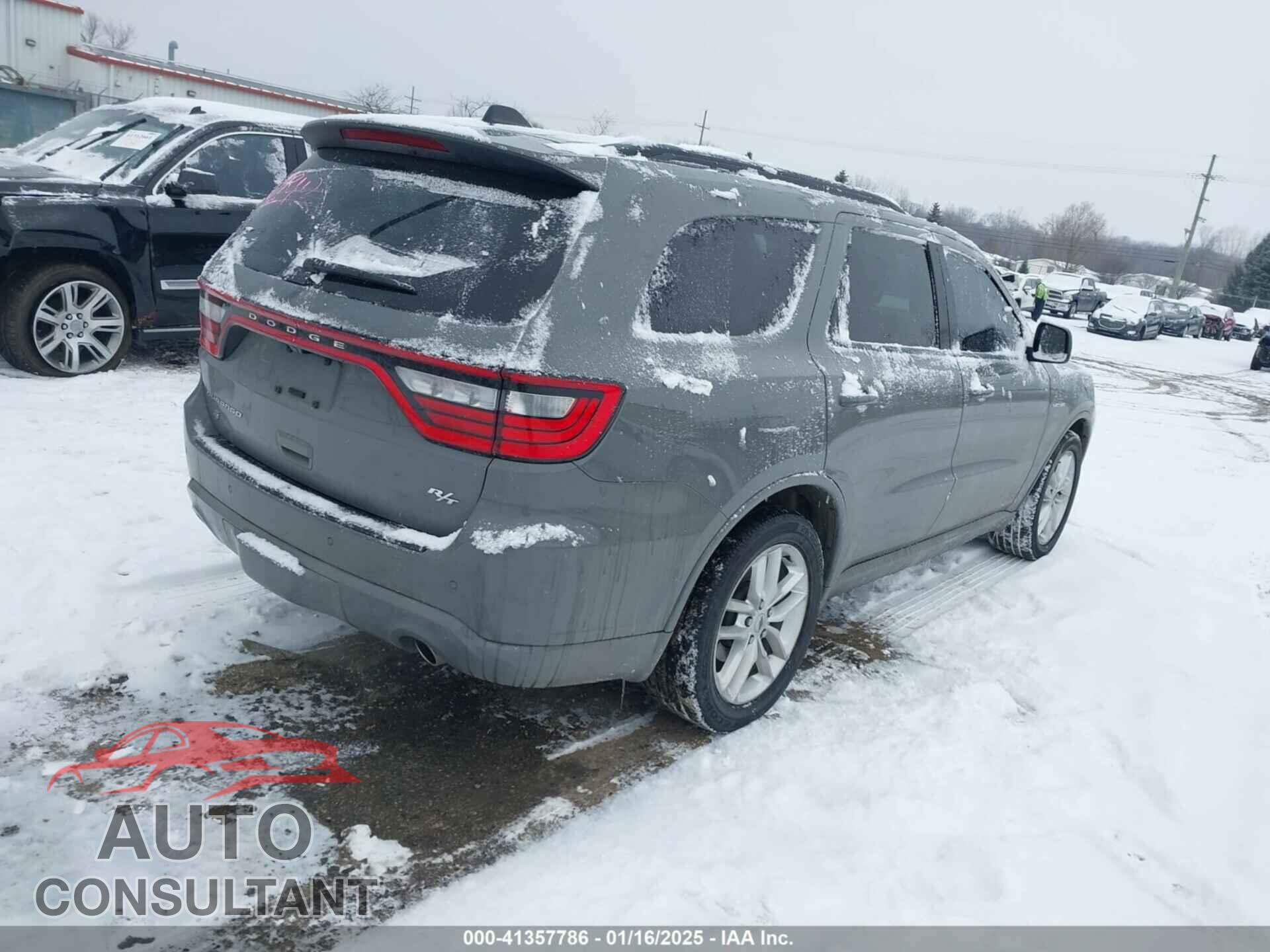 DODGE DURANGO 2023 - 1C4SDJCT4PC555809