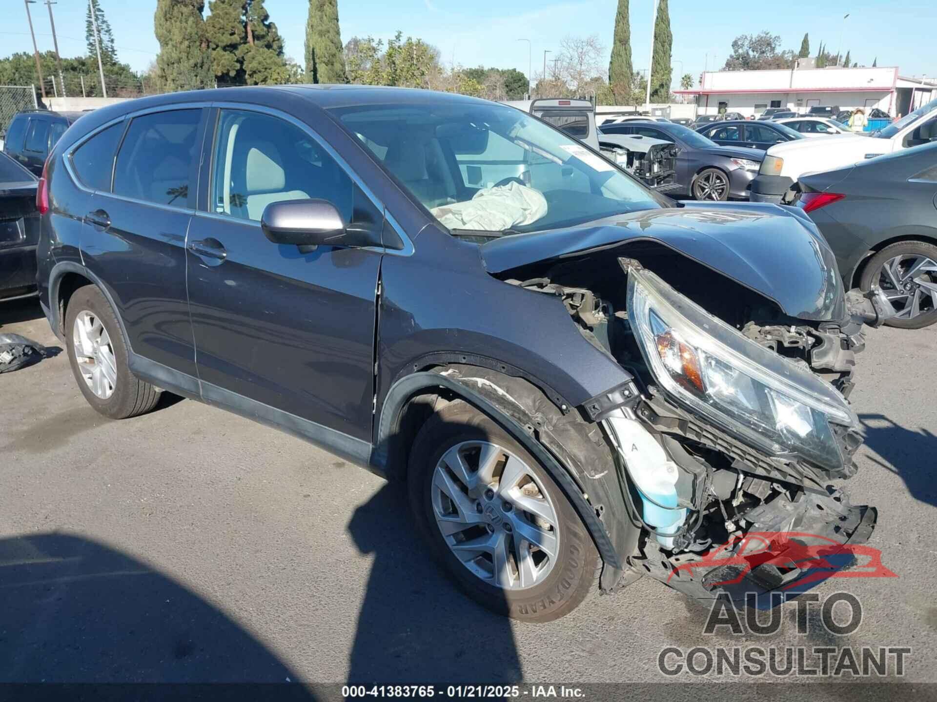 HONDA CR-V 2016 - 2HKRM4H54GH725293