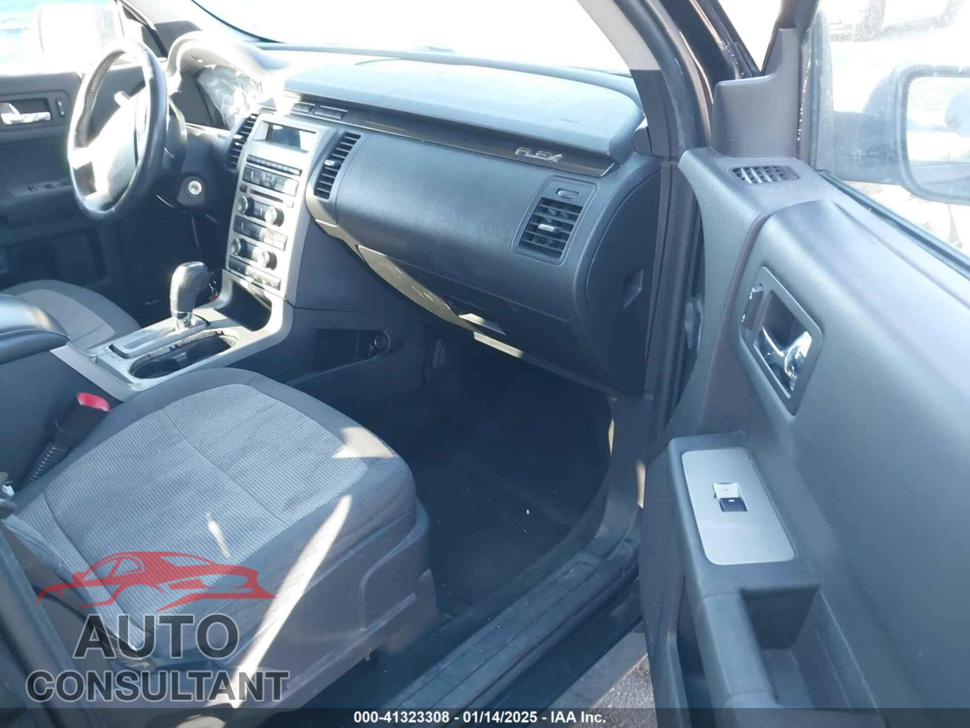 FORD FLEX 2011 - 2FMGK5BC4BBD32758