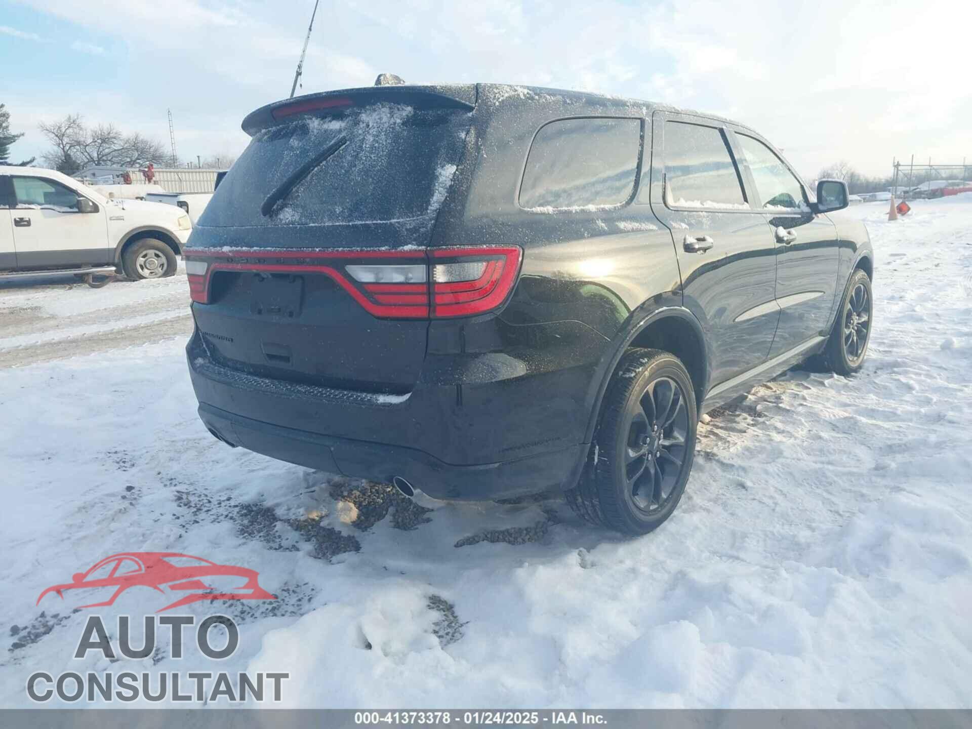 DODGE DURANGO 2021 - 1C4RDJAG3MC853106